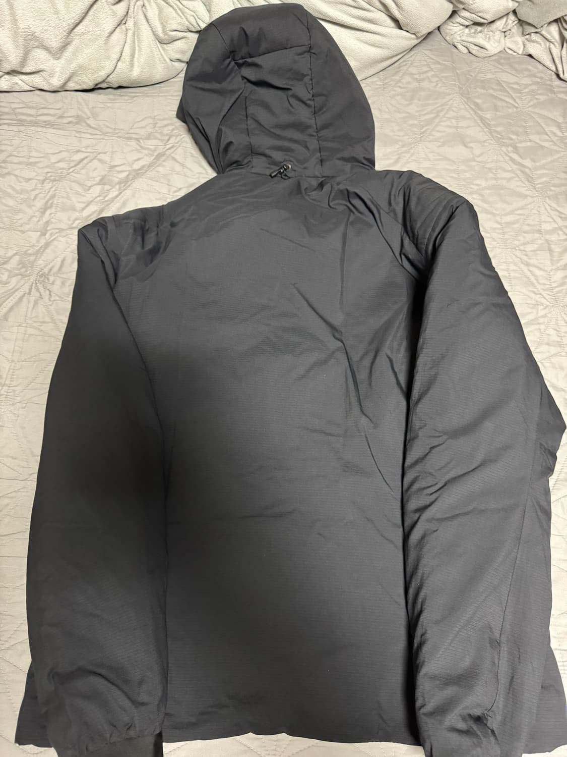 [L] 아크테릭스 아톰 후디 ar 헤비웨이트 자켓 집업 봄버 패딩 sv 상품이미지2