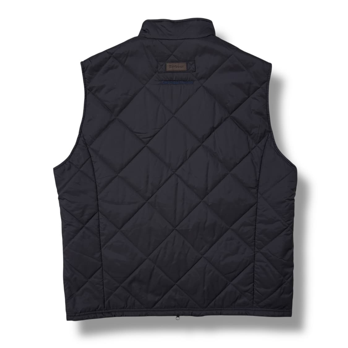 바버 퀄팅 베스트 r1848  상품이미지2