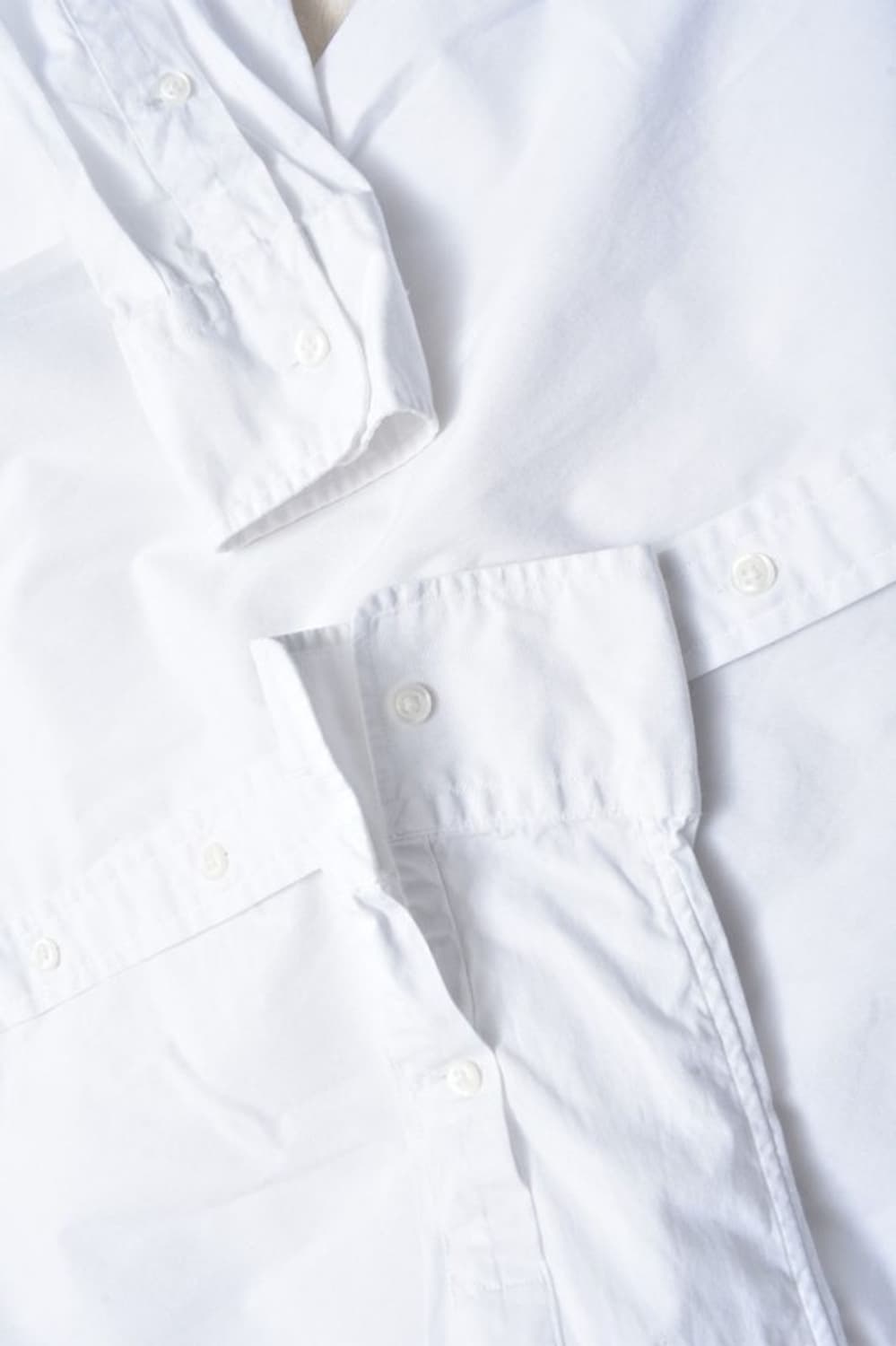 폴로 랄프로렌 화이트 셔츠 4 상품이미지5