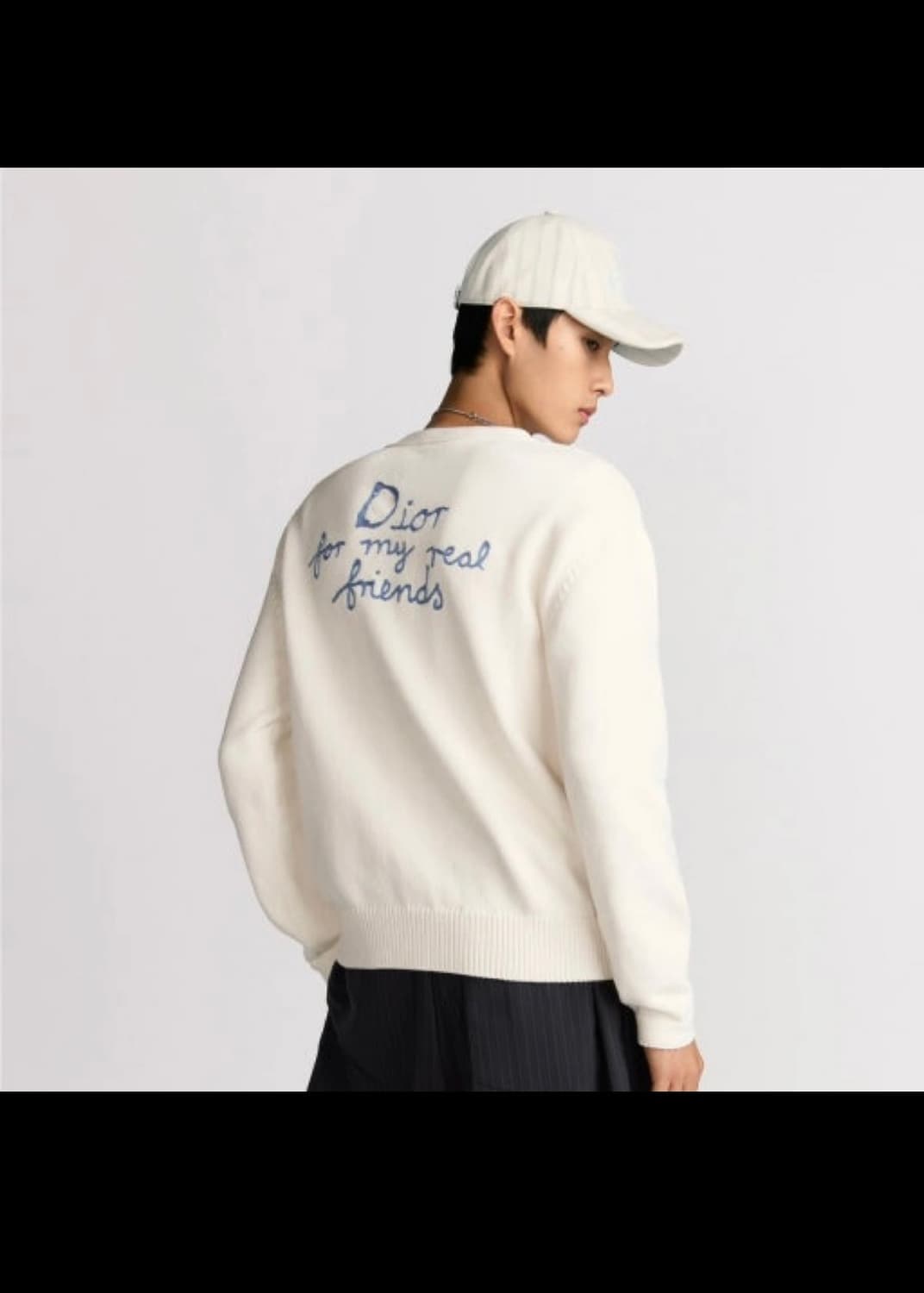 Dior 힐튼 넬 자수 가디건 (새제품) 상품이미지1
