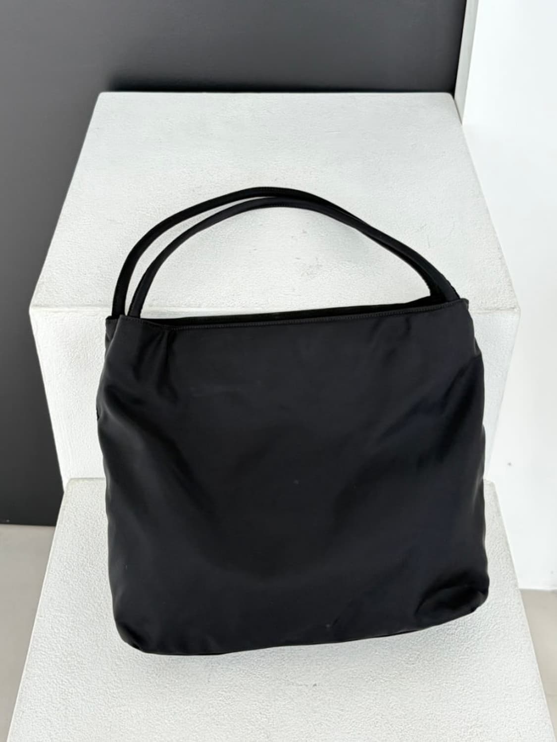 빈티지 프라다 포코노 숄더백(정품) 상품이미지4