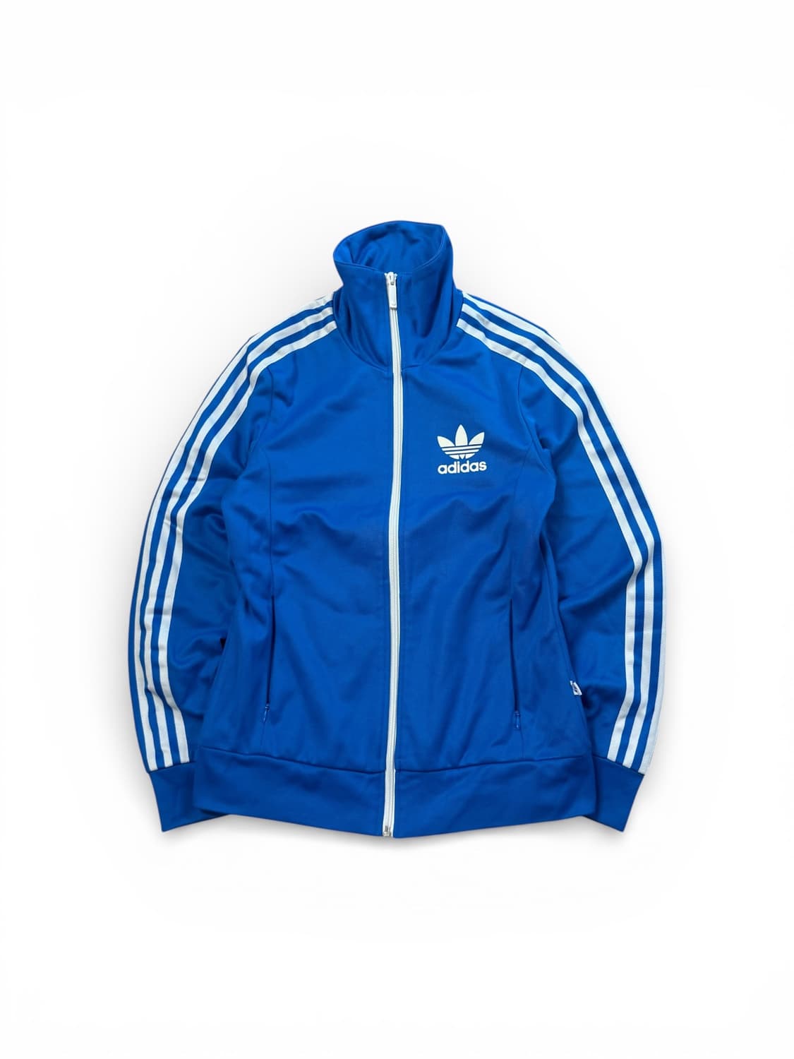 아디다스 유로파 트랙탑 블루 져지 상품이미지1