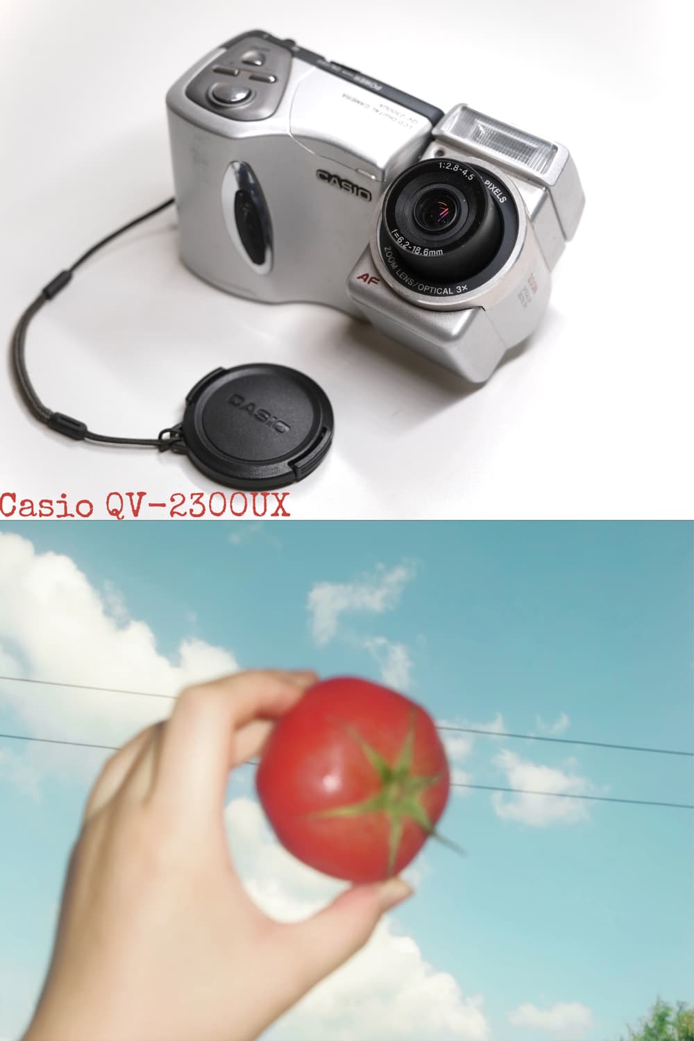 Casio QV-2300UX 상품이미지1