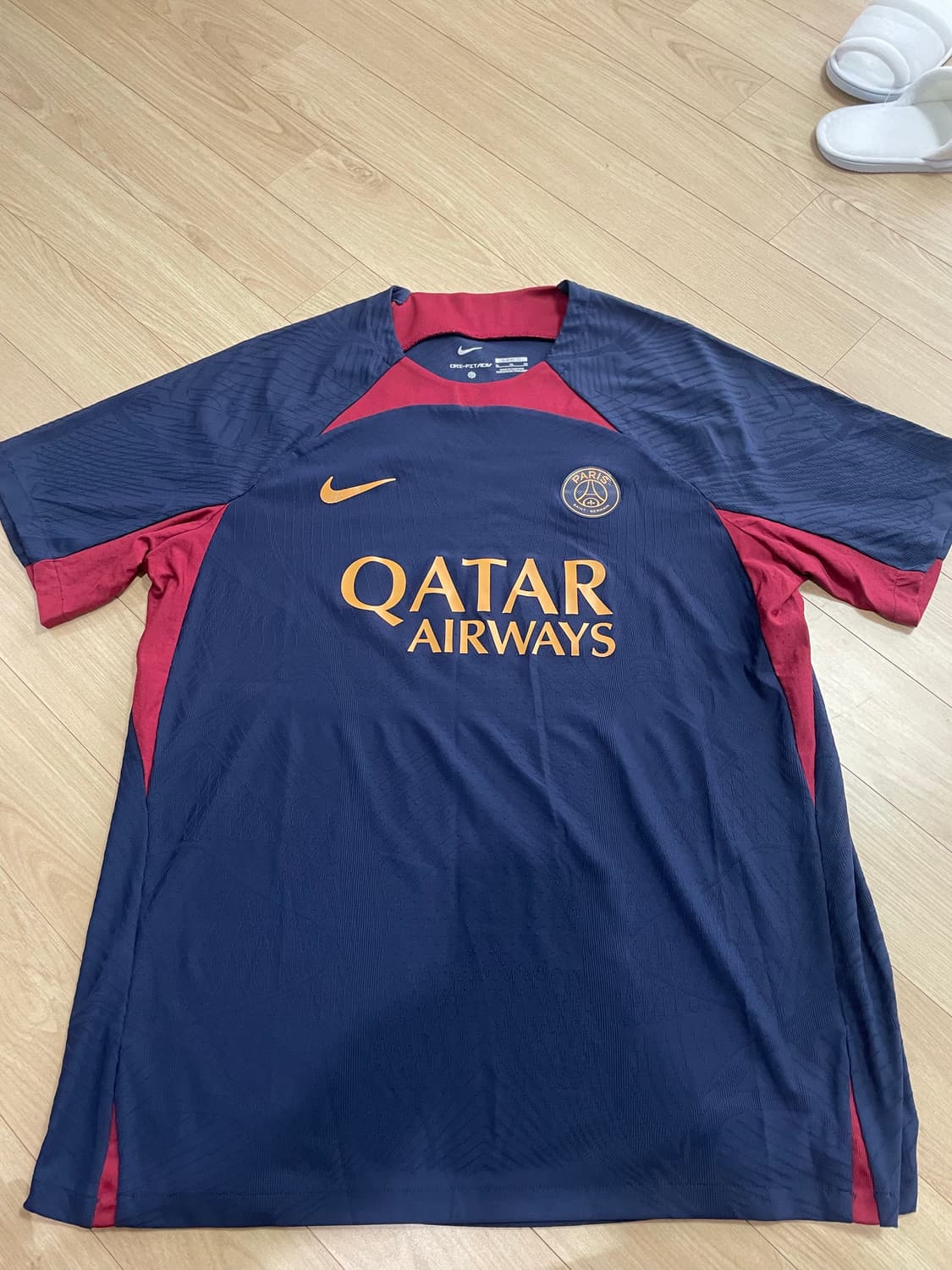 파리생제르망 ADV 트레이닝세트 상품이미지1