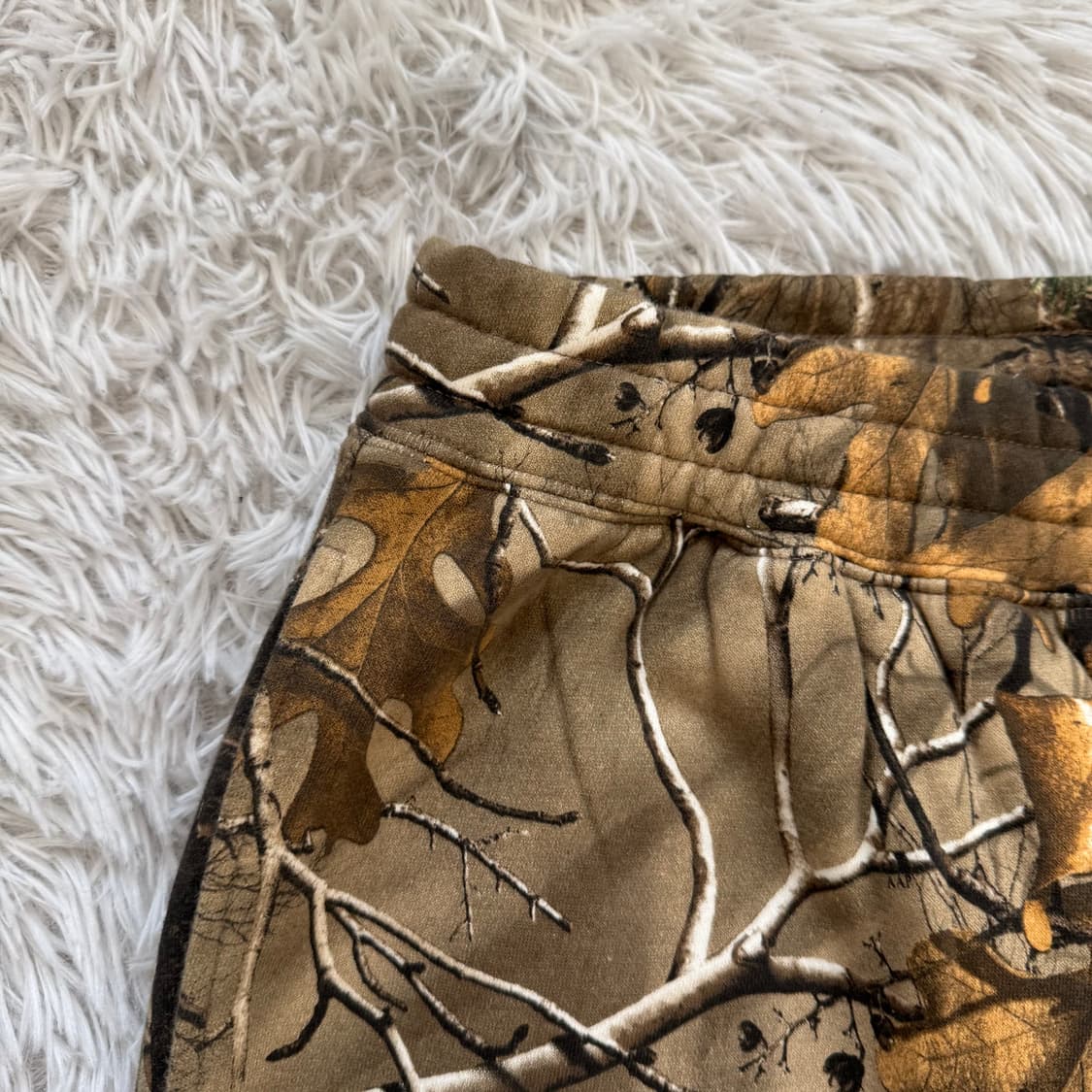 STUSSY 일본빈티지 스투시 리얼트리 스웻팬츠 스투시 츄리닝바지 m 상품이미지1