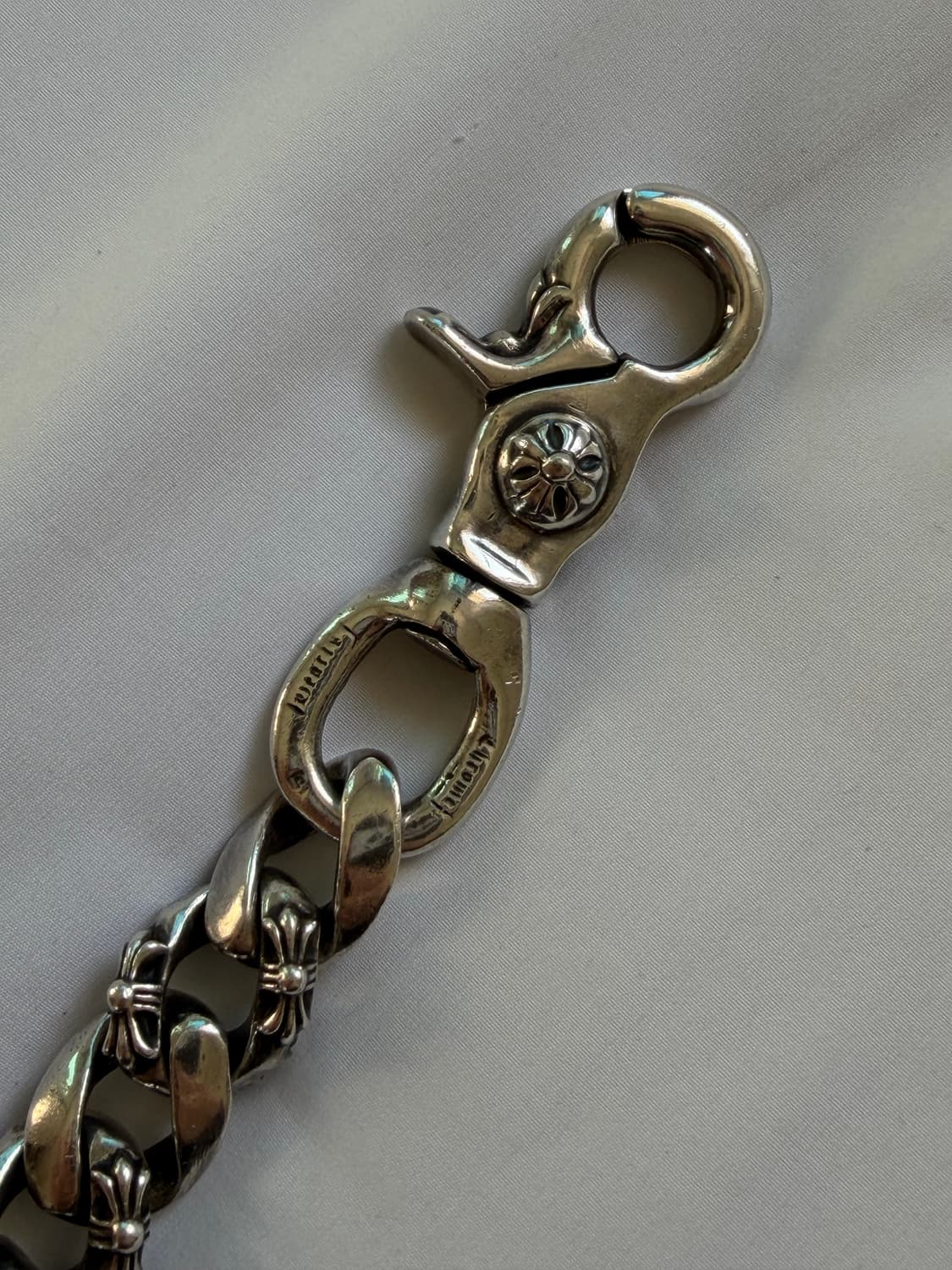 [5링크] 크롬하츠 클립 팬시 키링 상품이미지3