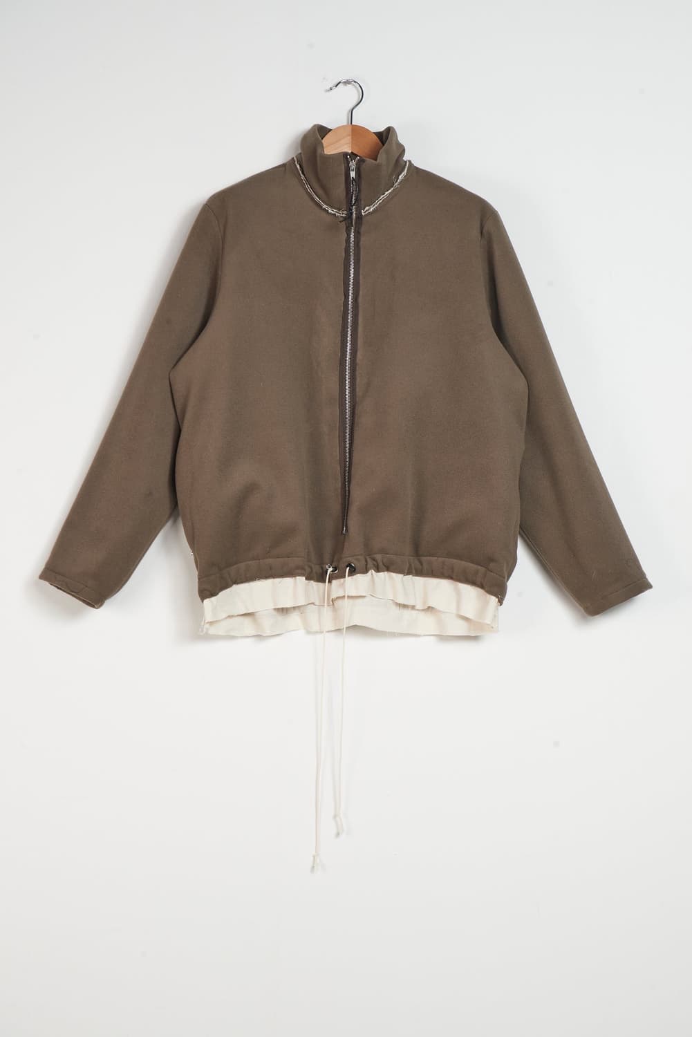 카미엘 포트젠스 플리스 아노락 토프 (M) 상품이미지2