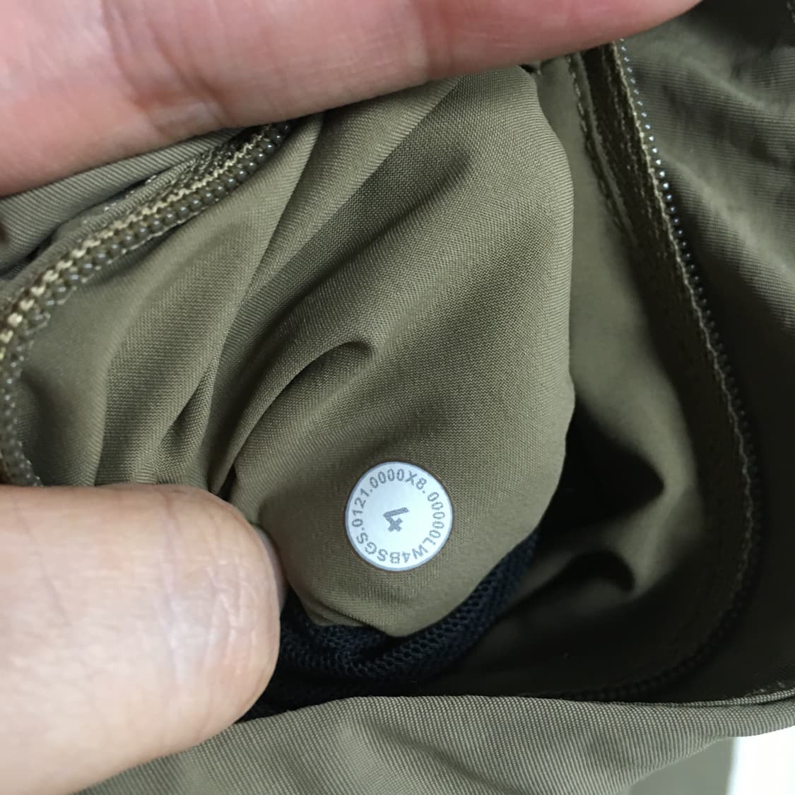 룰루레몬 올웨이즈 에포트리스 자켓 4 상품이미지5