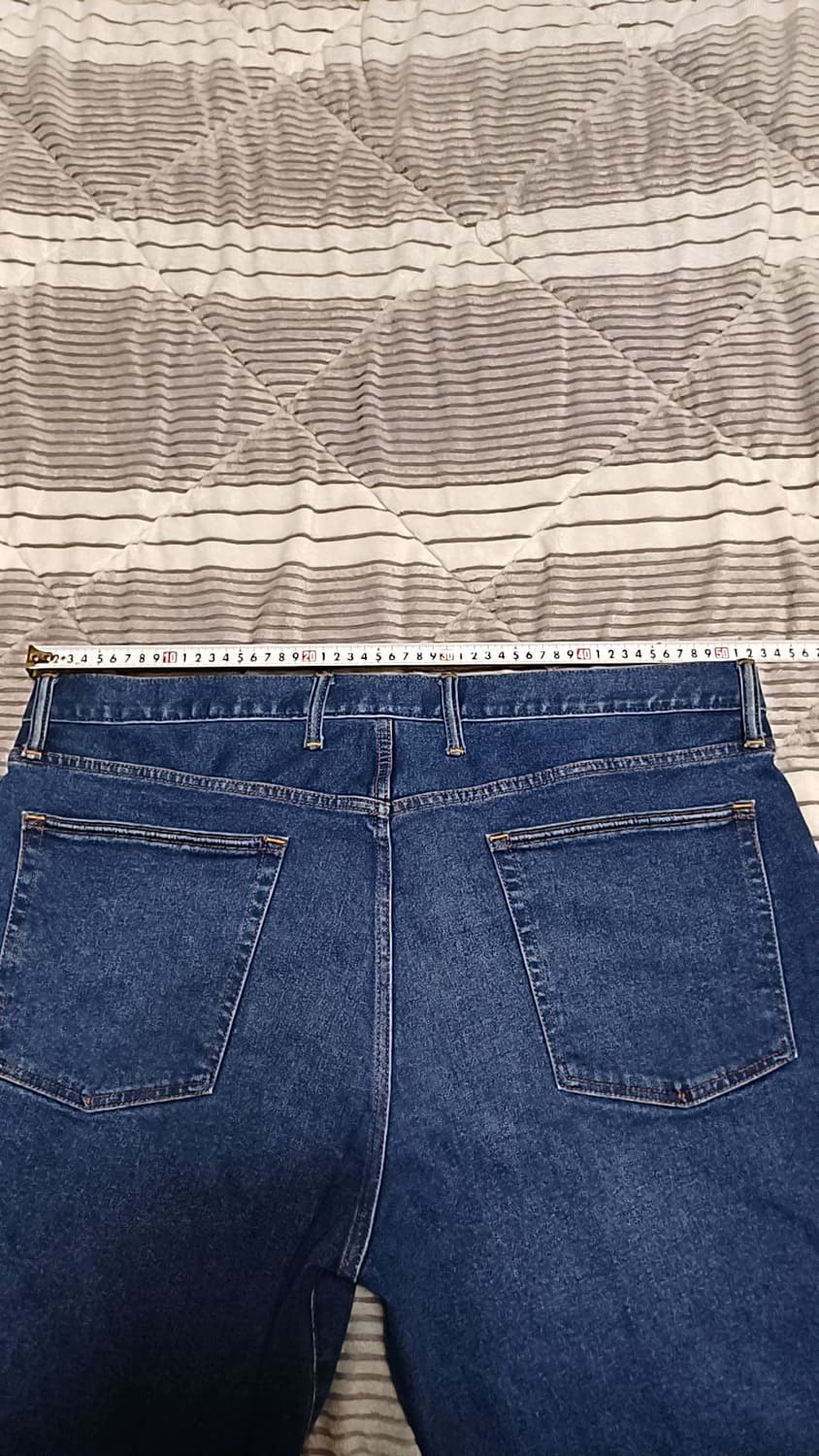 GAP 스판청바지 빅사이즈40인치 기장109 상품이미지6