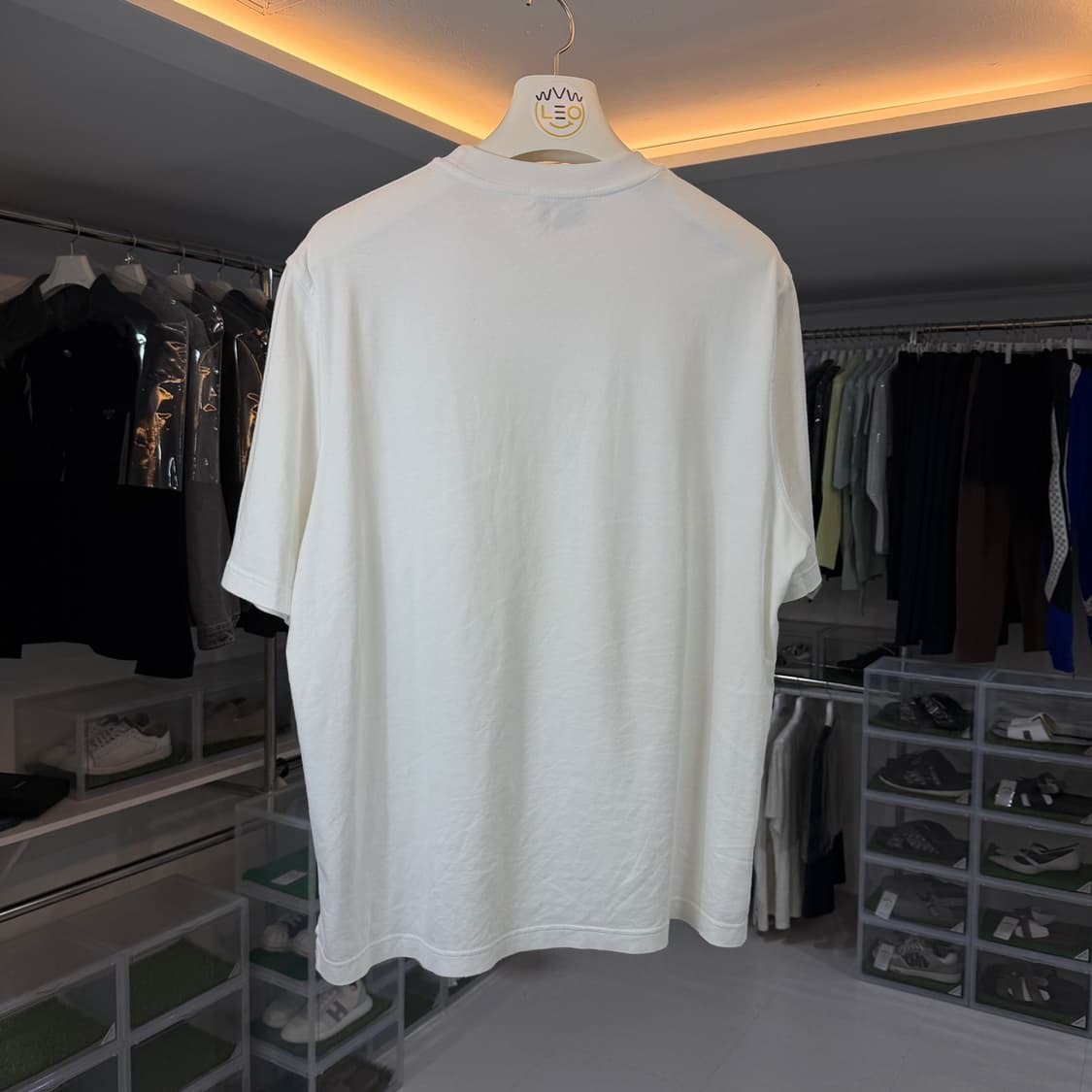 [리오브] 에르메스 에퀘스트 프라그먼트 반팔 상품이미지2