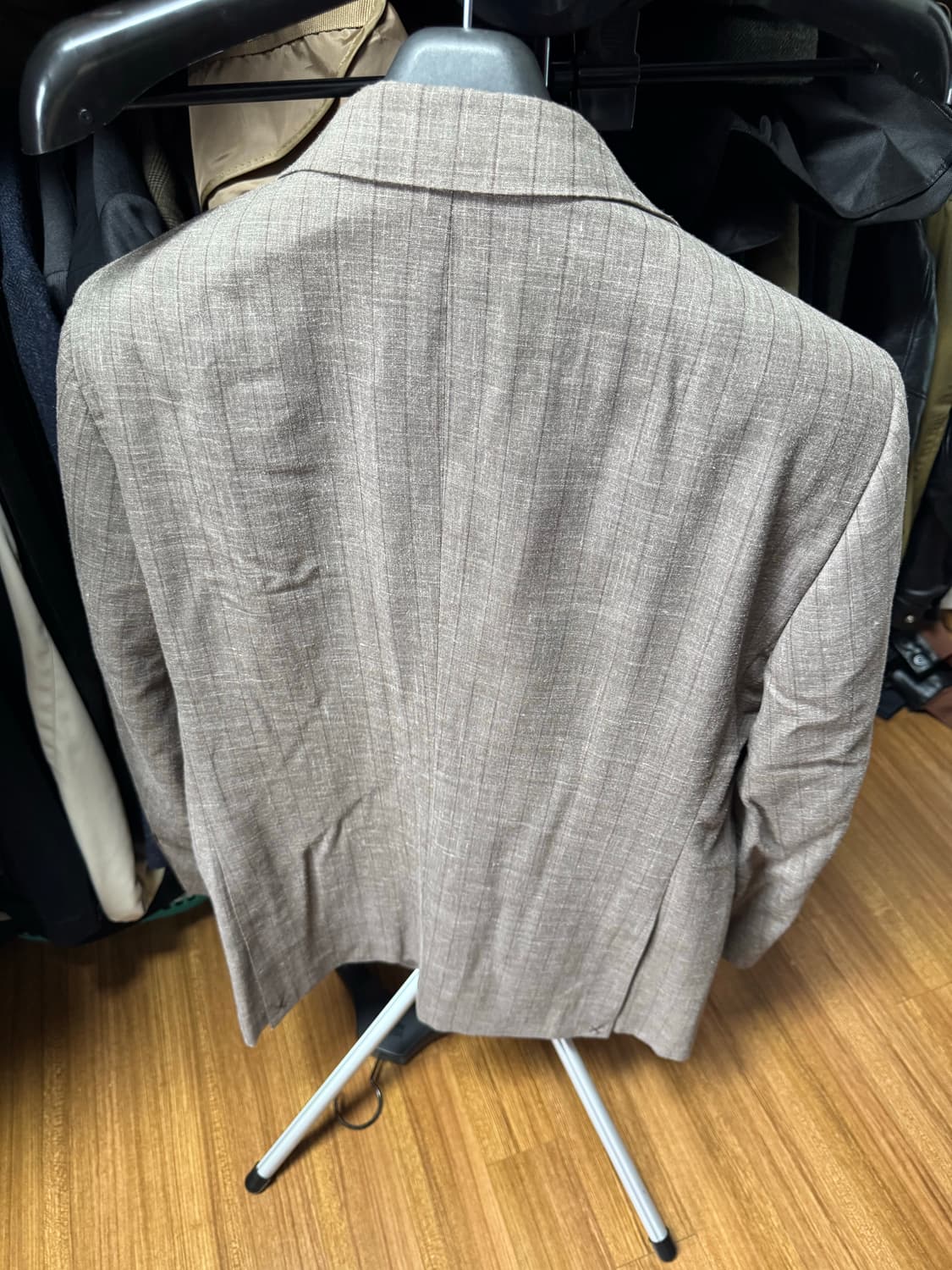 알베로 제냐원단 자켓 103 상품이미지2