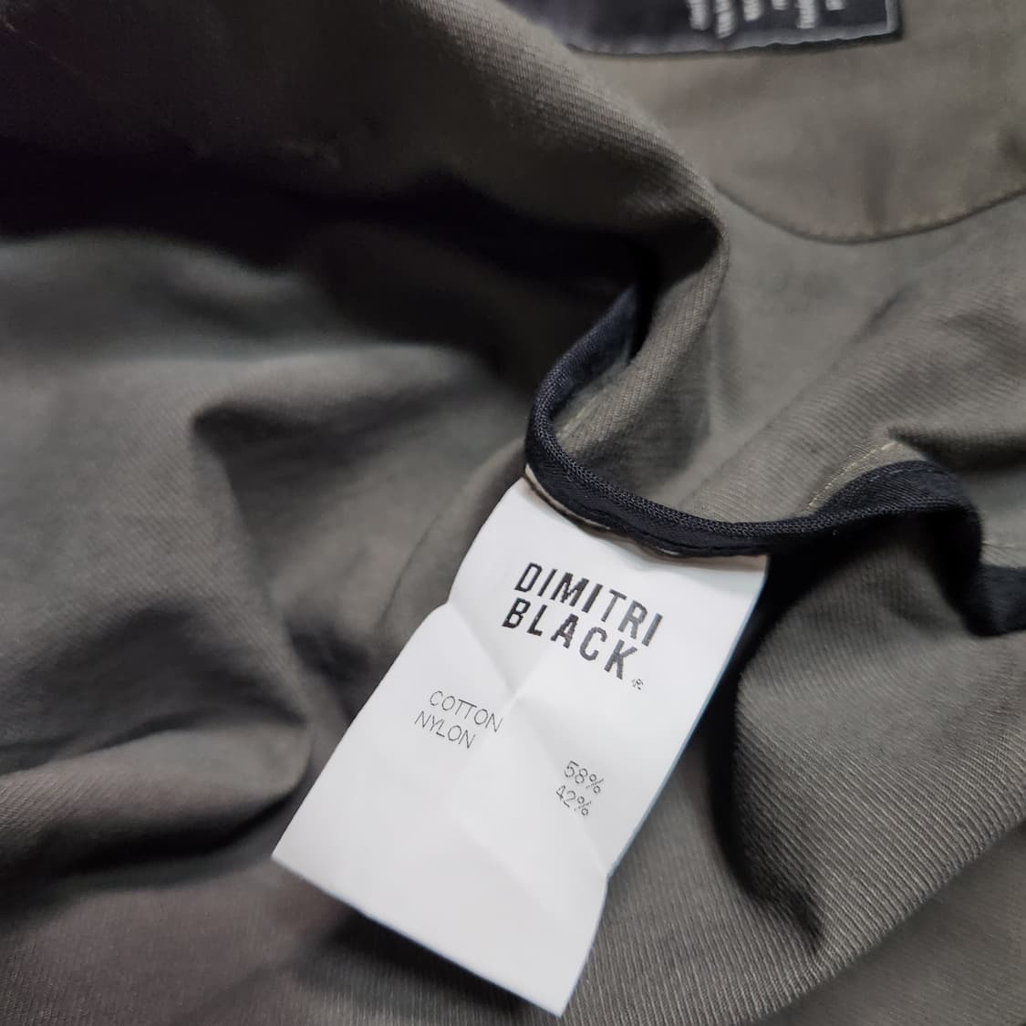 H626 [1] 디미트리블랙 블레이져 자켓
 상품이미지5