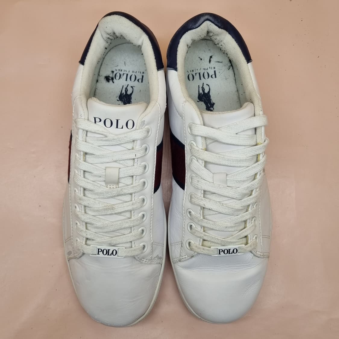 폴로 랄프로렌 남성스니커즈 265 상품이미지2