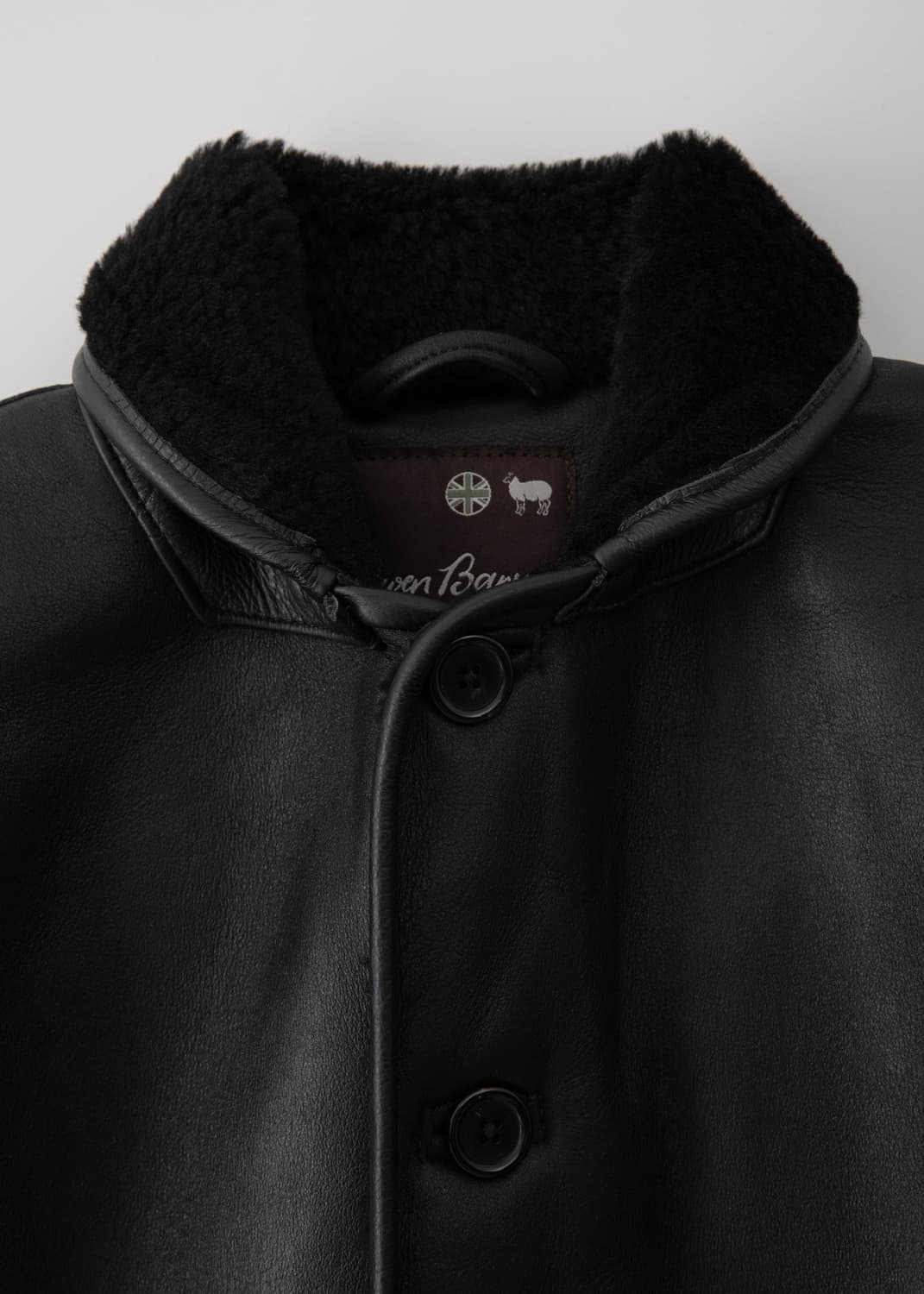 블랭크룸 오웬베리 쉽스킨 무스탕 46 상품이미지3