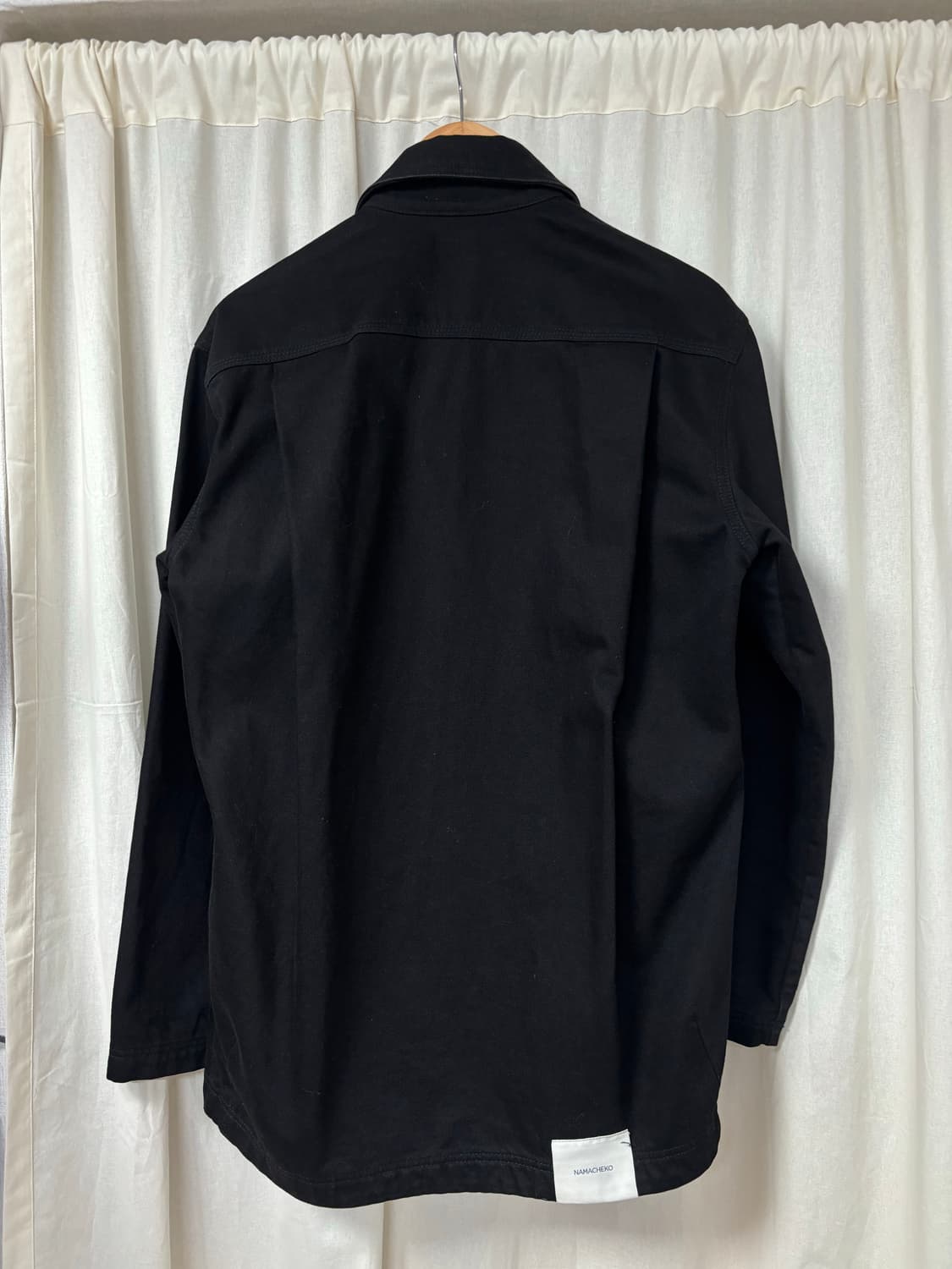 [M] 나마체코 자켓 상품이미지3