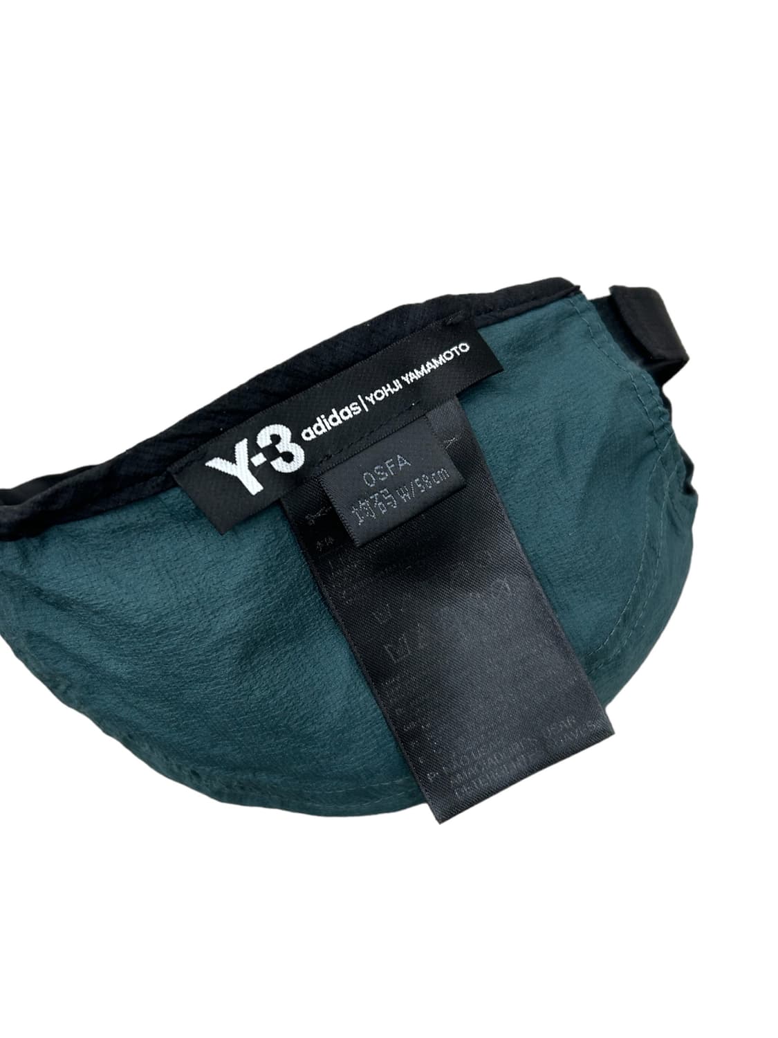 Y-3 리버서블 캠프캡 상품이미지3