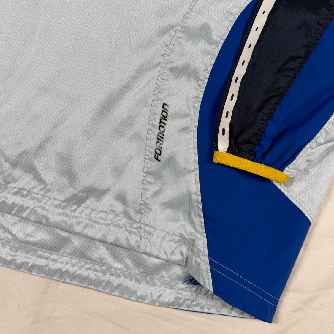 06-07 일본 축구 국가대표 바람막이 웜업 피스테 어센틱 유니폼 상품이미지3