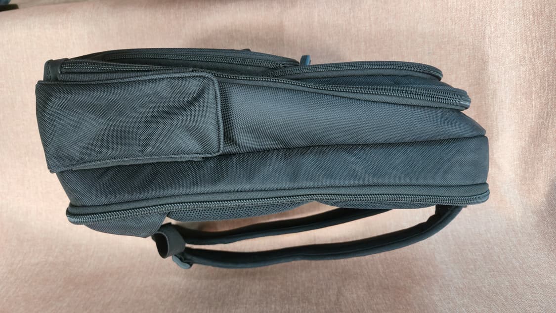 쌤소나이트 17인치 노트북 대용량 비지니스 백팩 상품이미지4