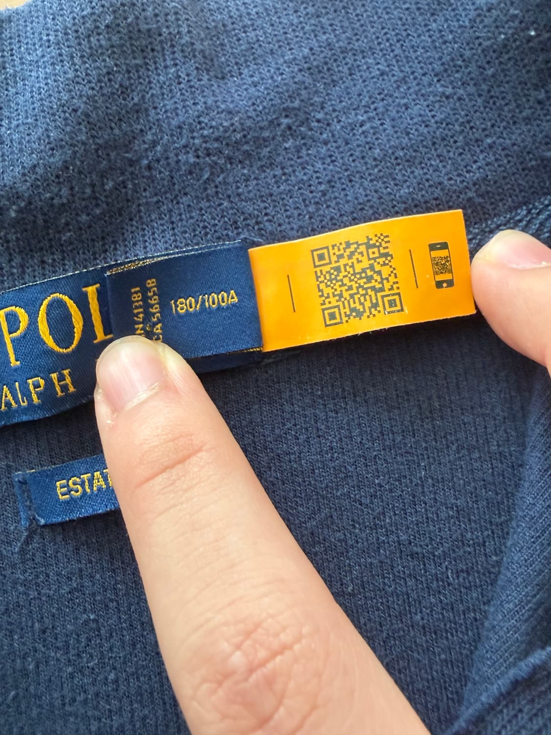 폴로 반집업 상품이미지3