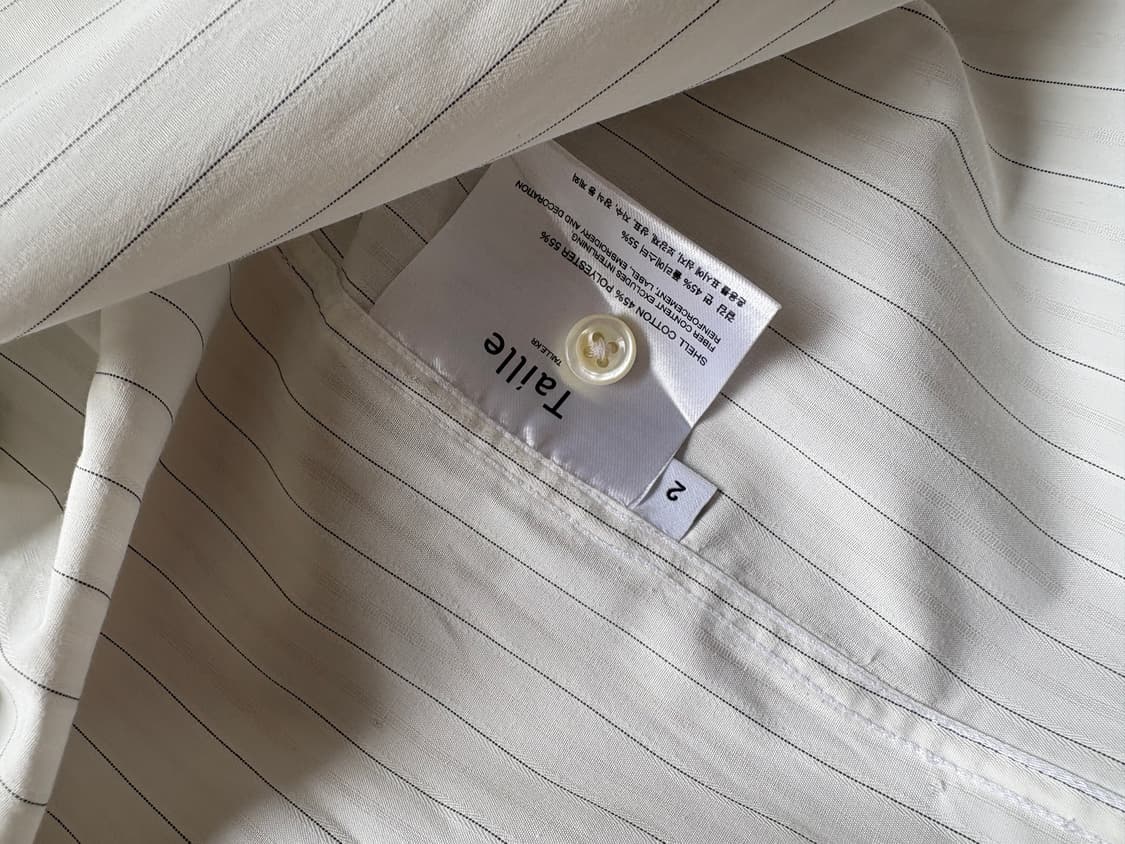 타일레 셔츠 2 상품이미지5