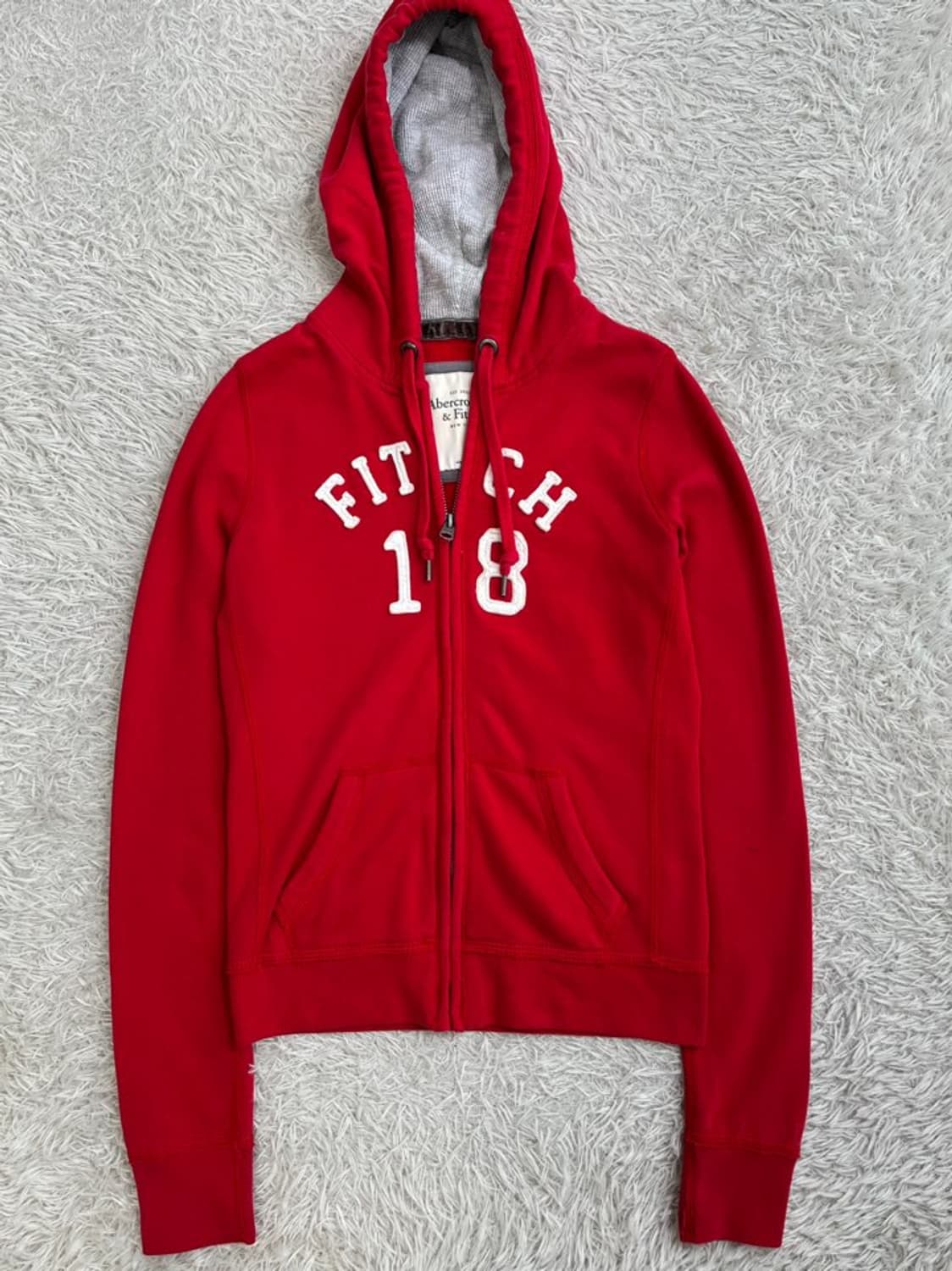 아베크롬비 후드 집업/#2918 상품이미지1