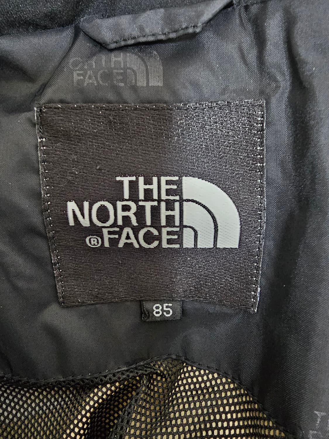 노스페이스 여성 고어텍스 바람막이 M 상품이미지4