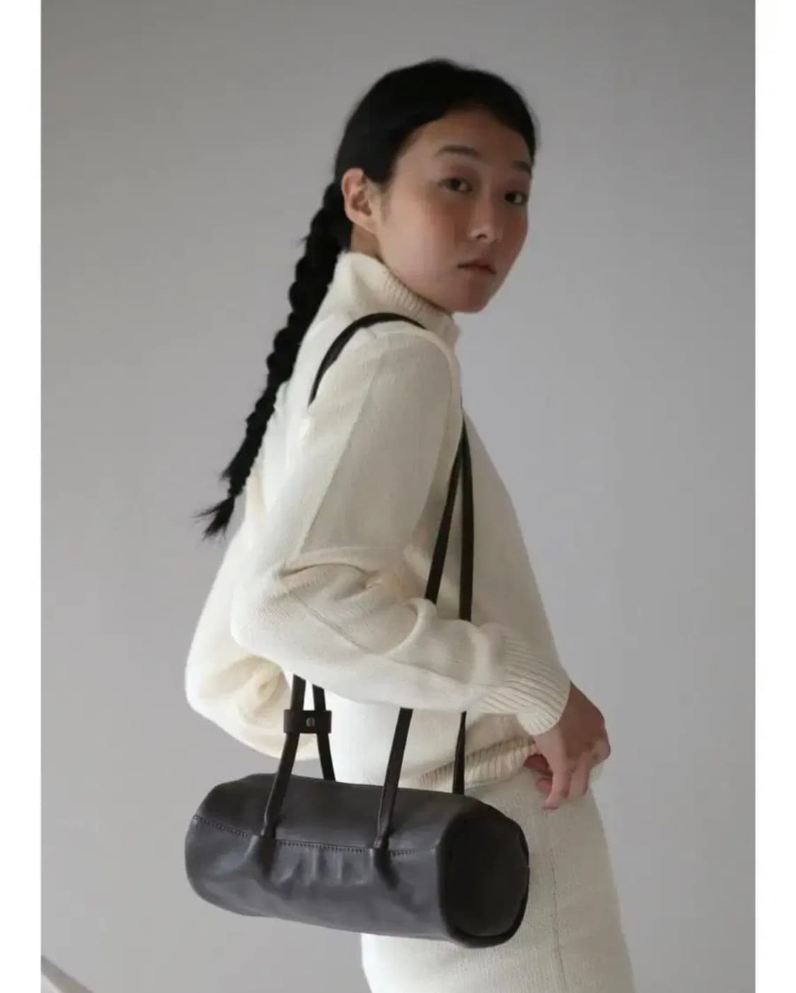 유르트 톰 백 블랙 - yurt tomm bag black  상품이미지3