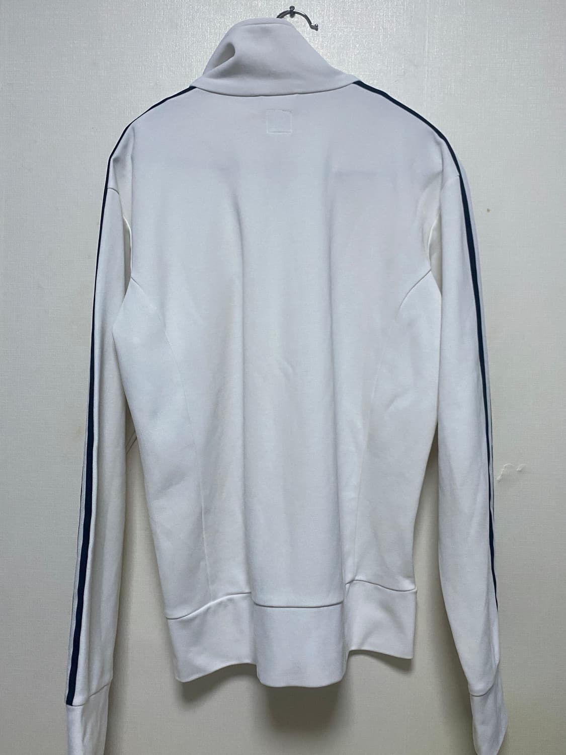 빈티지 아디다스 유로파 트랙탑 흰검 상품이미지2