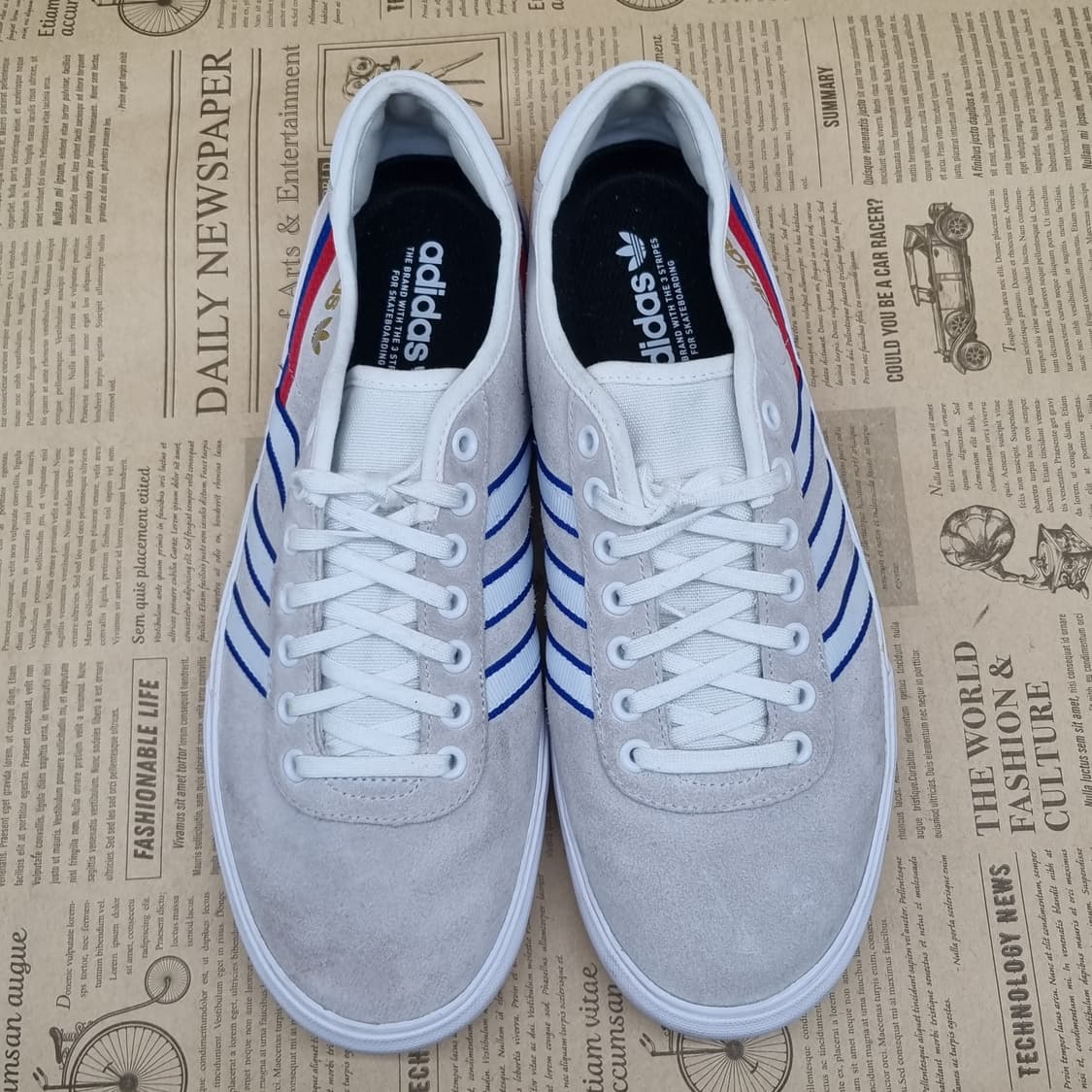 아디다스 델팔라 남성스니커즈 290 상품이미지2