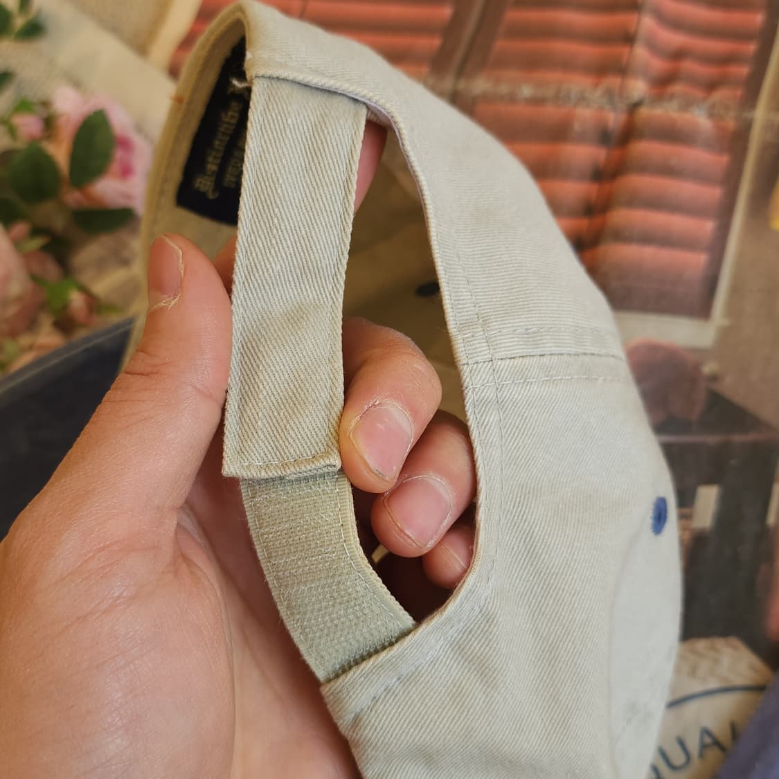 90s 빈티지 캡모자 트러커캡 미국 빈티지 물고기 피싱캡 F 상품이미지6