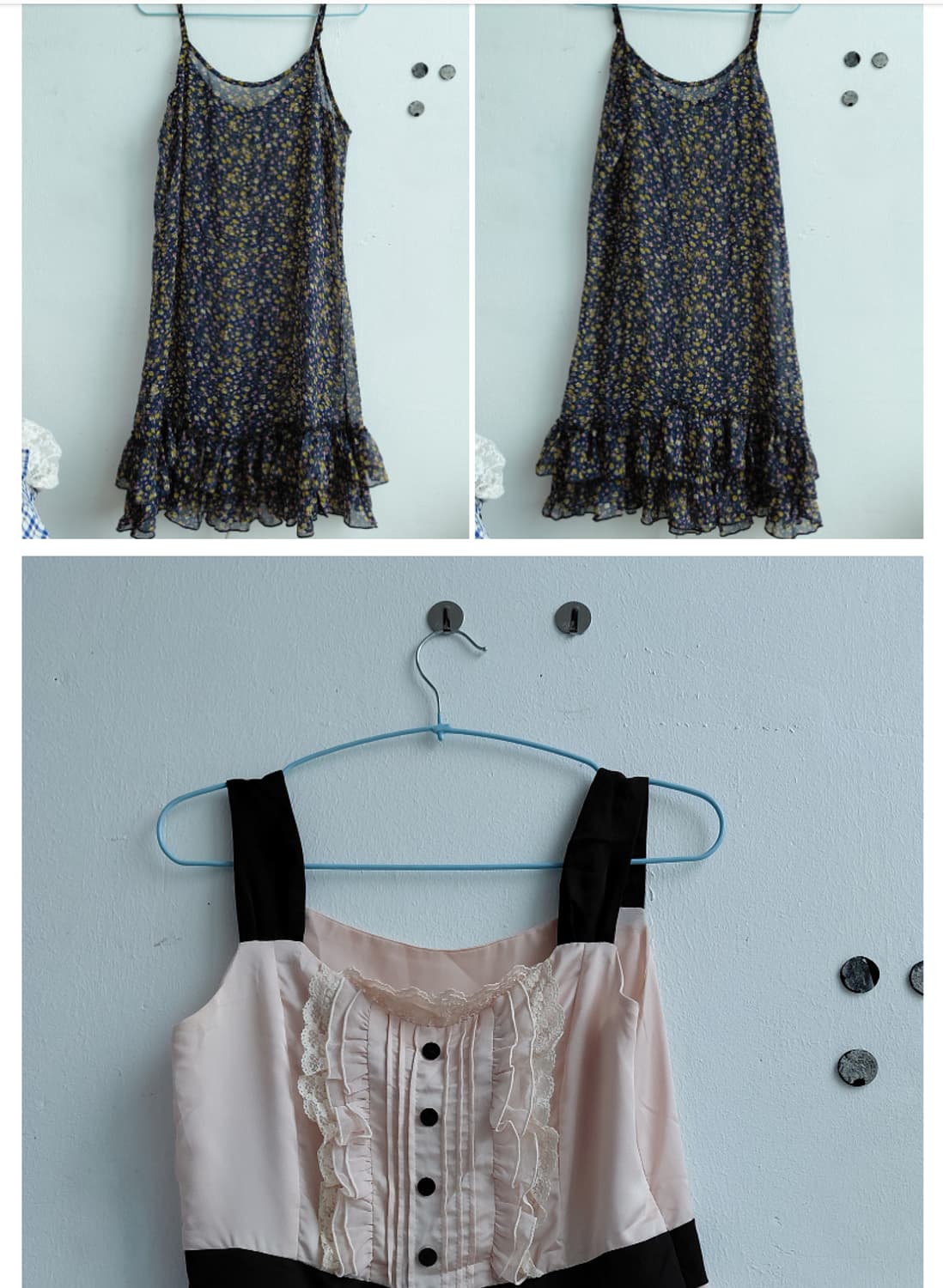 (4월 19일까지~) 모리걸 나시 훑기 리스트입니다! 상품이미지2