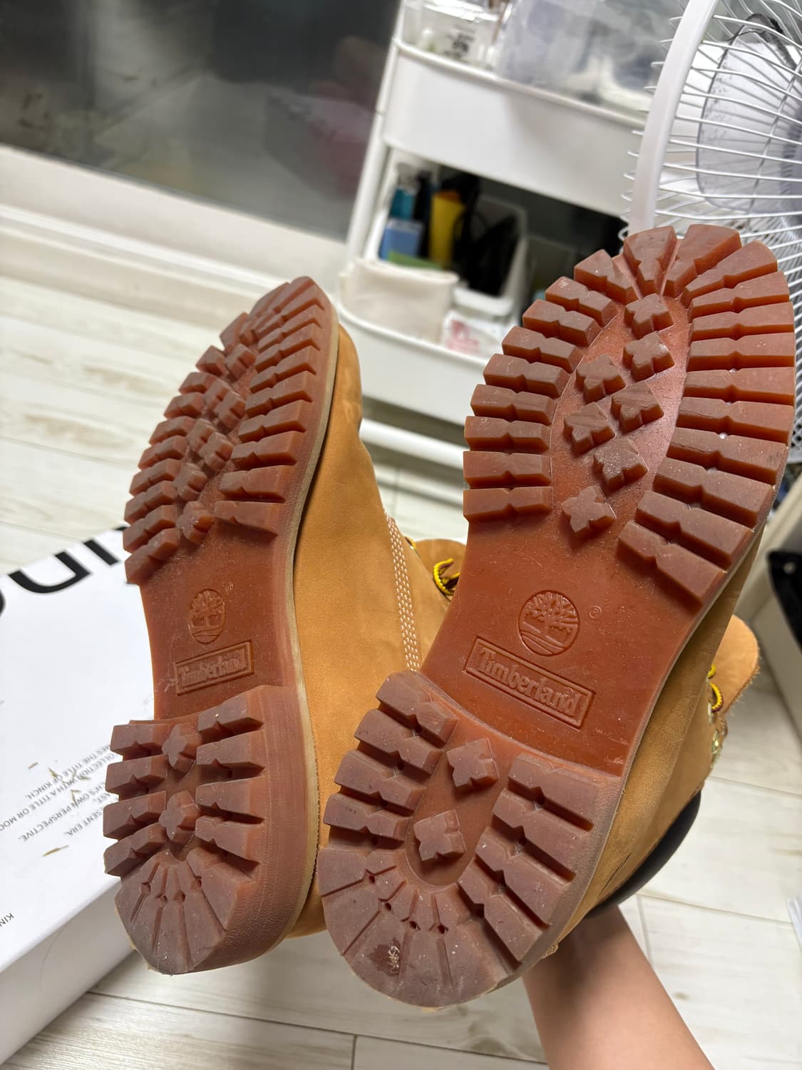 팀버랜드 프리미엄 6인치 270(9w) 상품이미지3