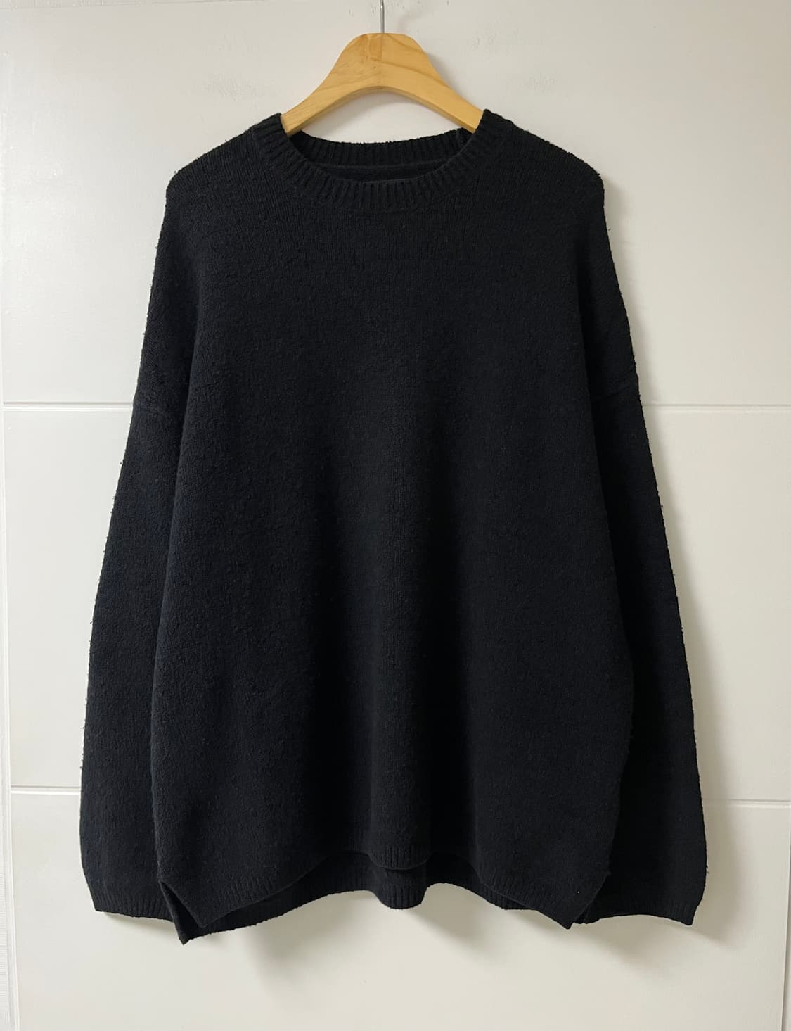 올세인치 니트 상품이미지1