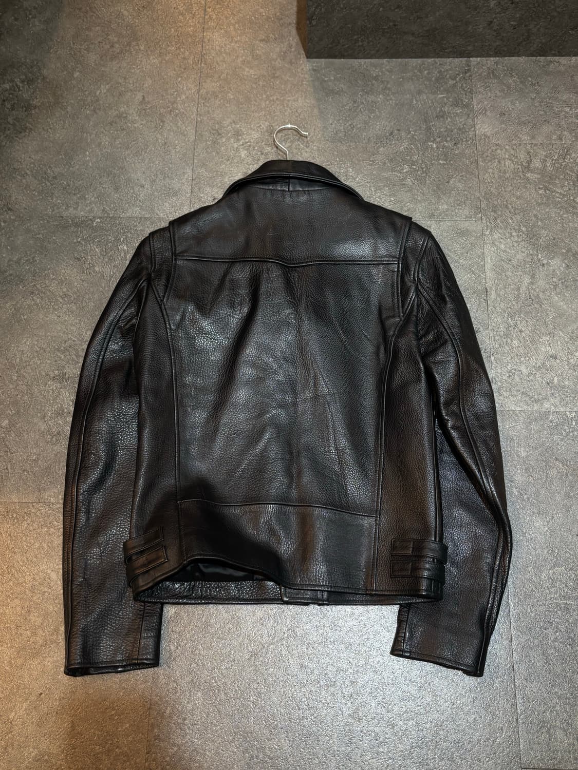 비바스튜디오 라이더 소가죽 자켓 S 상품이미지3