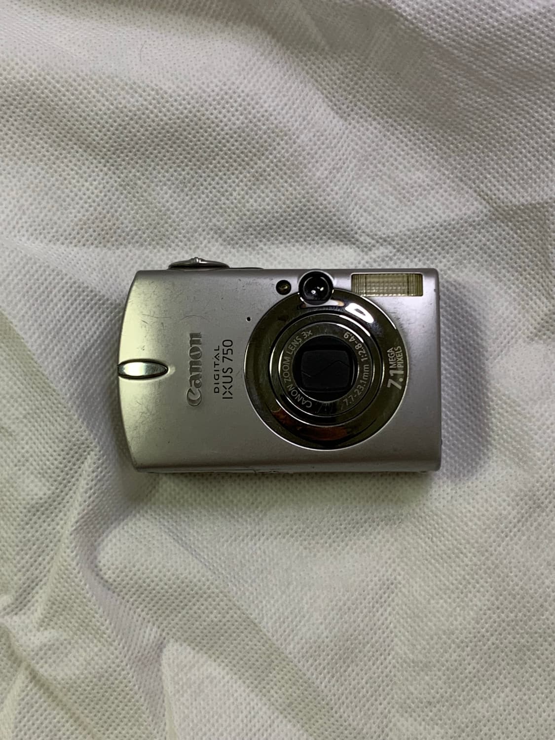 캐논 ixus750 원희 디카 ixy700 상품이미지1