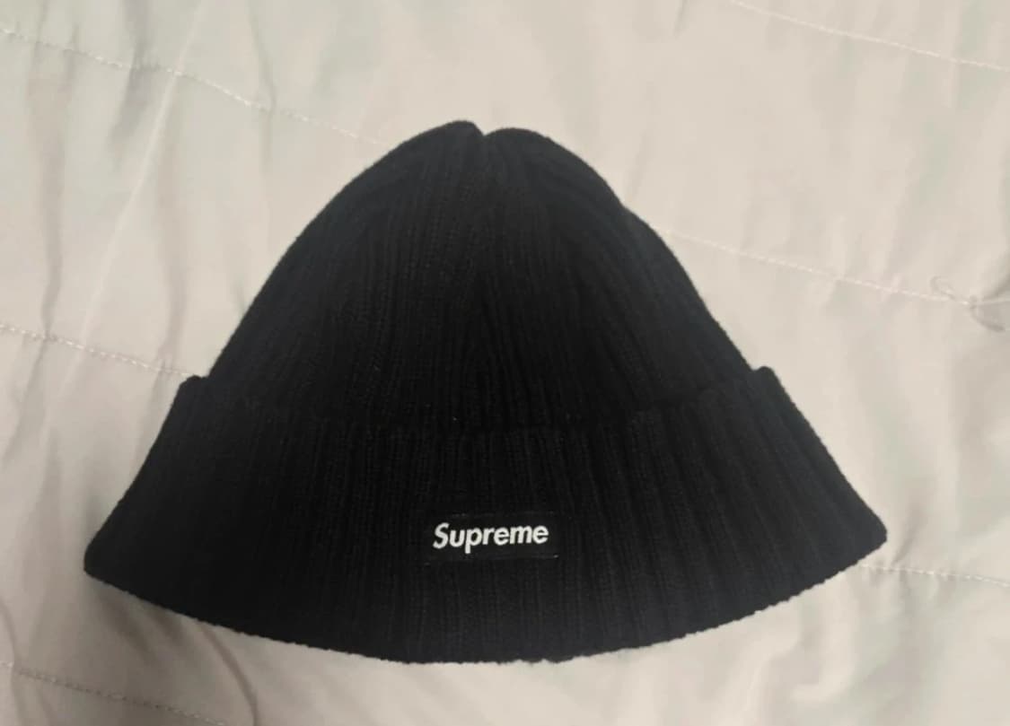 슈프림 비니 상품이미지1