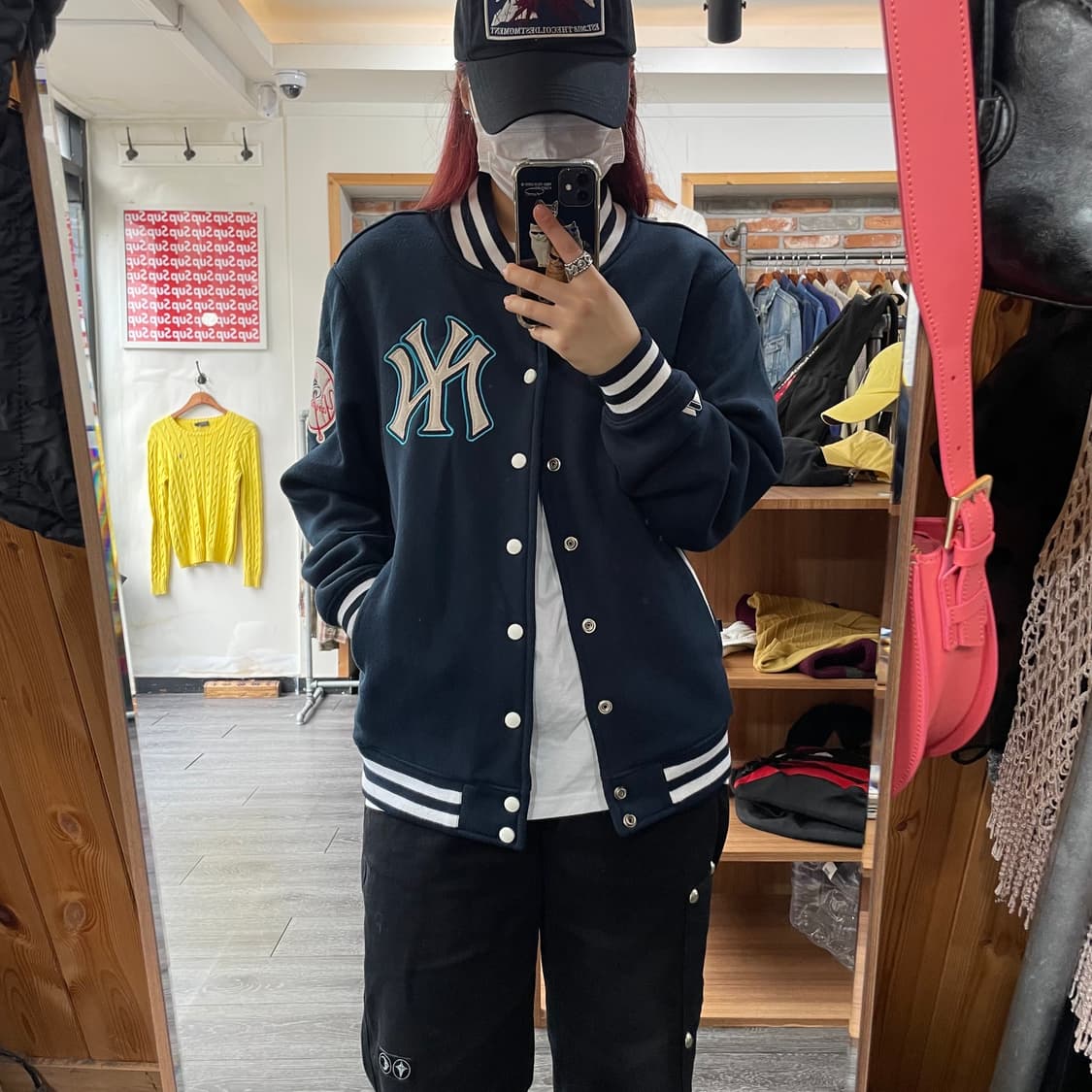 100 마제스틱 뉴욕양키스 스타디움 상품이미지3