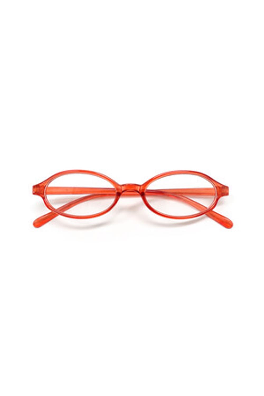 샵페어리 안경 color oval glasses 상품이미지1
