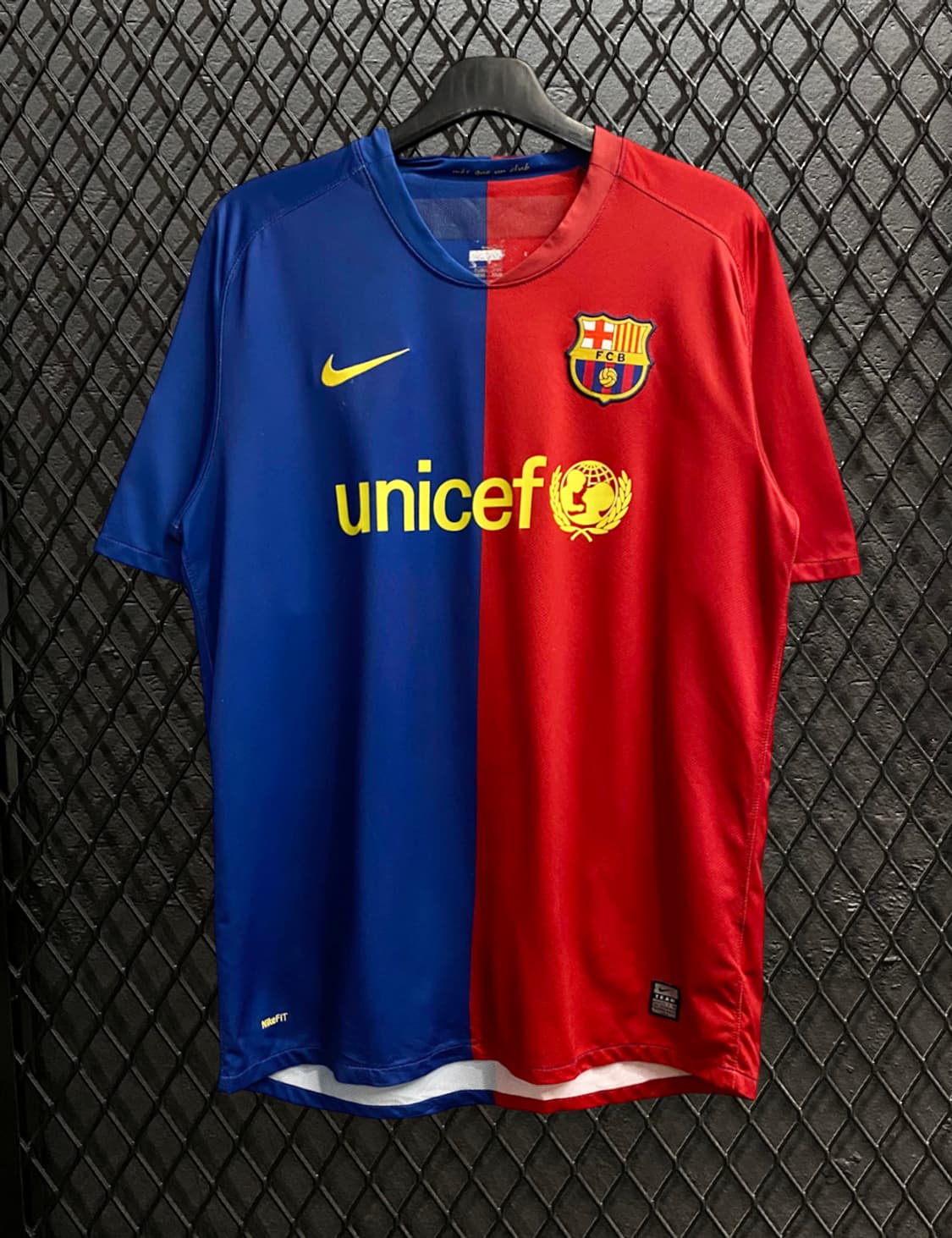 08/09 FCB 홈 야야투레 (L) 상품이미지2