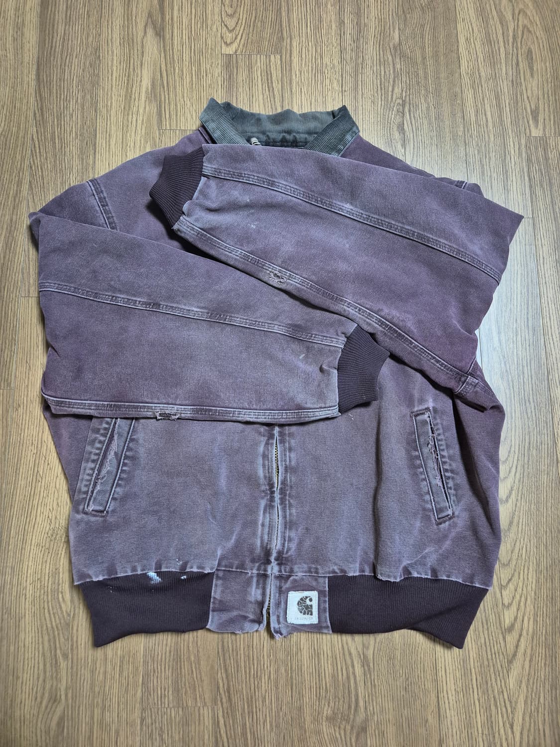 [XL] 칼하트 산타페 J14 BRG 상품이미지3