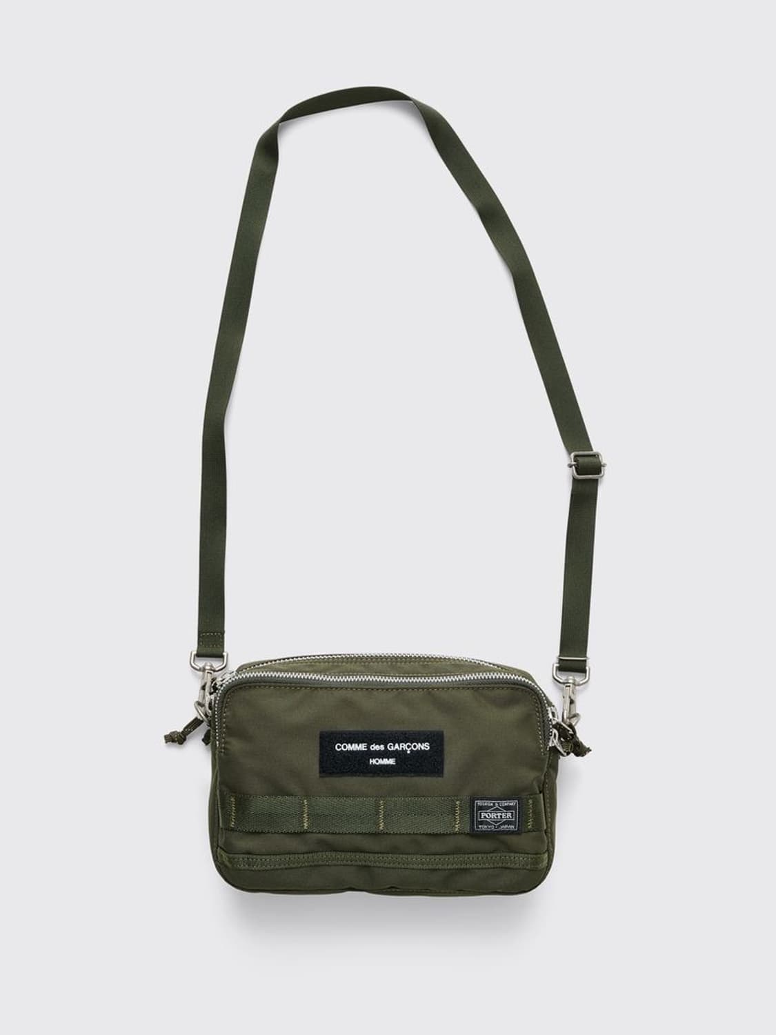 포터x꼼데가르송 옴므 숄더백 상품이미지2