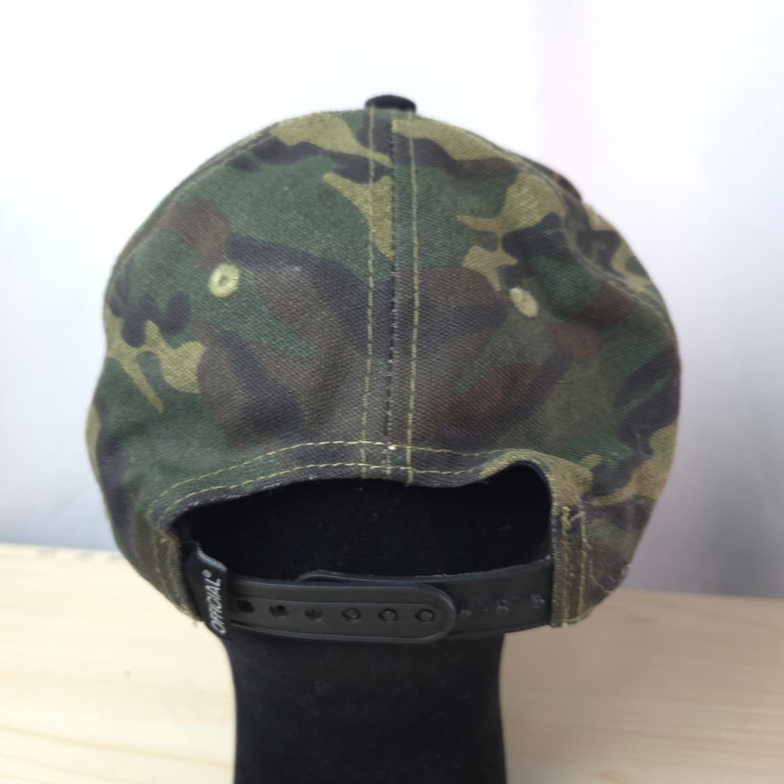 밀리터리 스냅백 모자 볼캡  상품이미지3