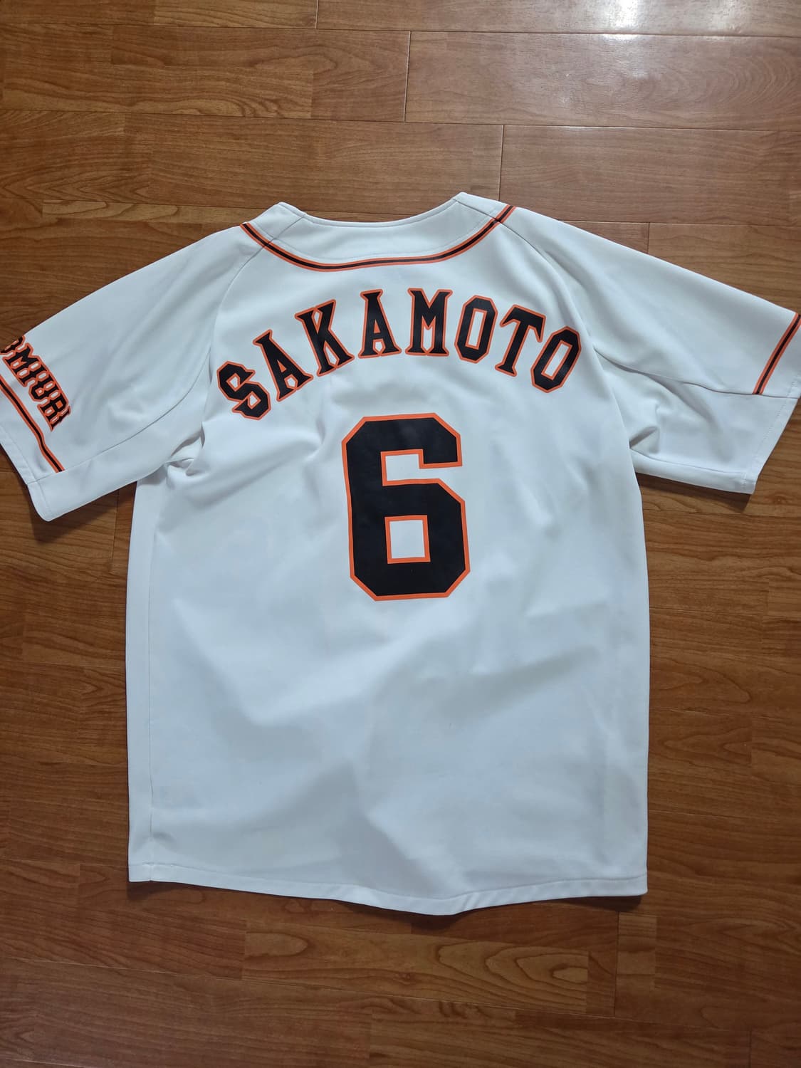 아디다스.NPB 요미우리 자이언츠 상의 상품이미지5