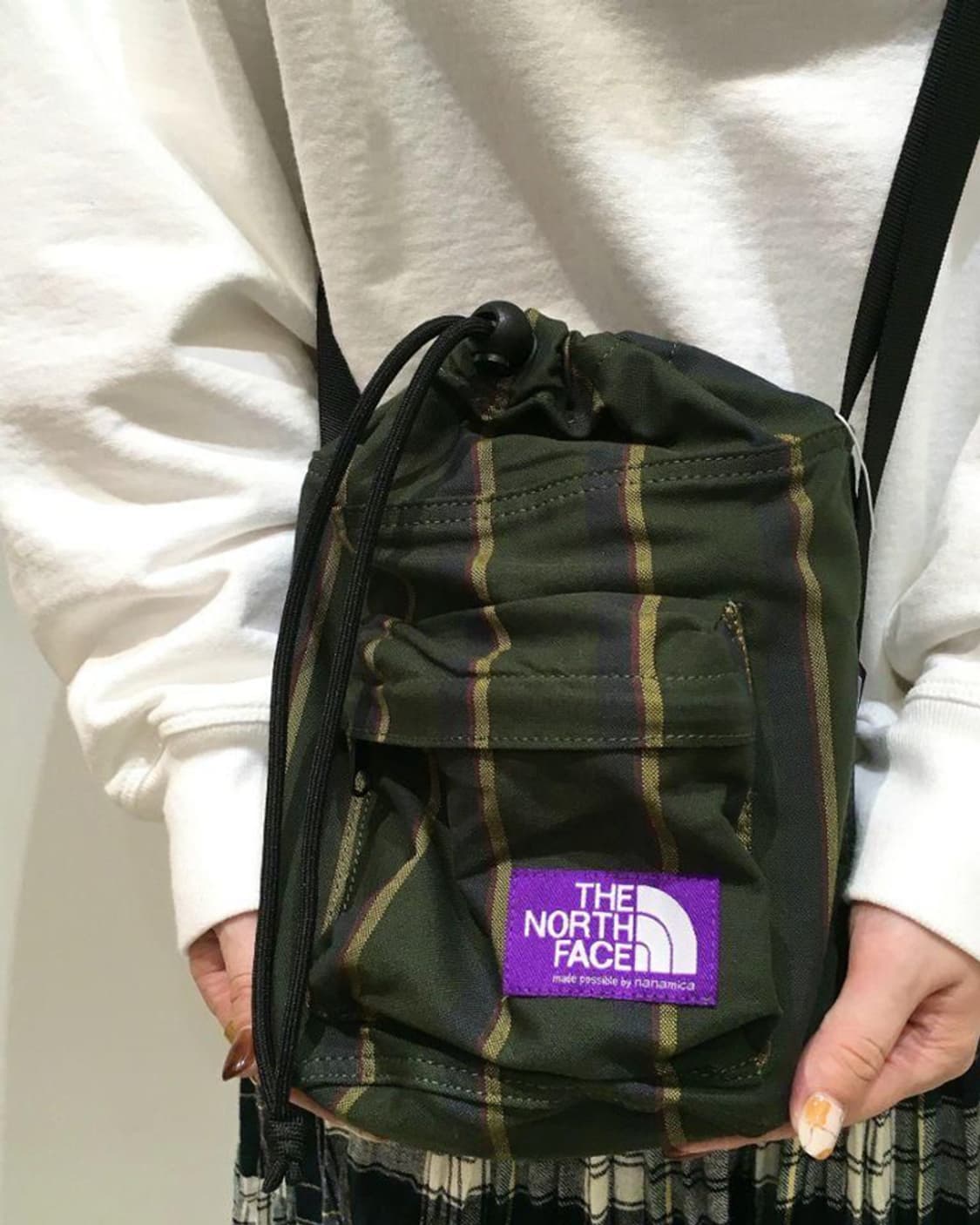 THE NORTH FACE PURPLE LABEL Shoulder Bag 상품이미지2