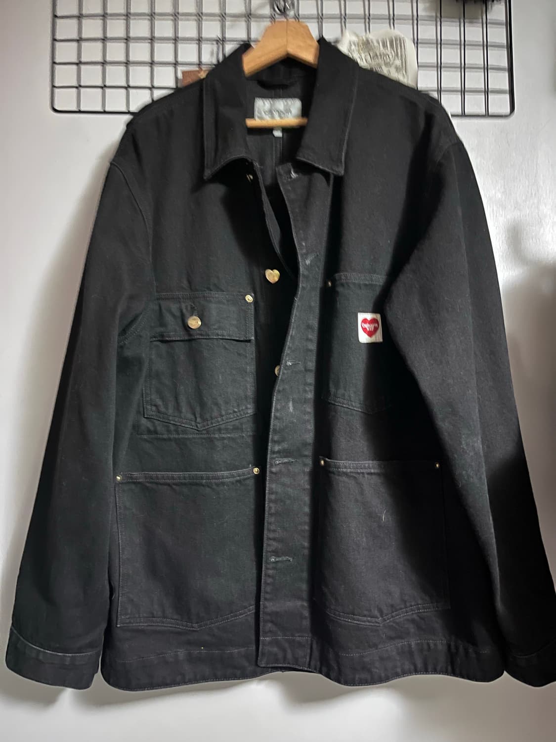 칼하트 내쉬 자켓 상품이미지1