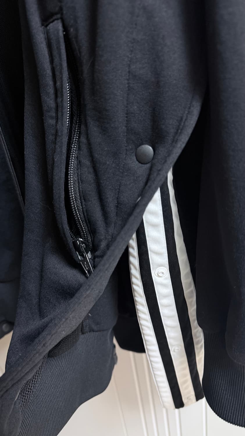 Y-3 Matt Track Snap Jacket 상품이미지4