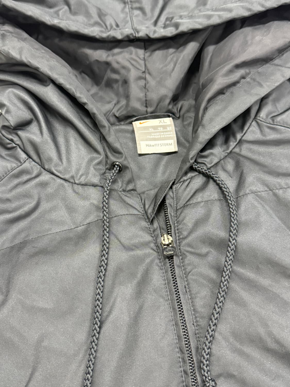 나이키 경량패디드 후드 점퍼 상품이미지3