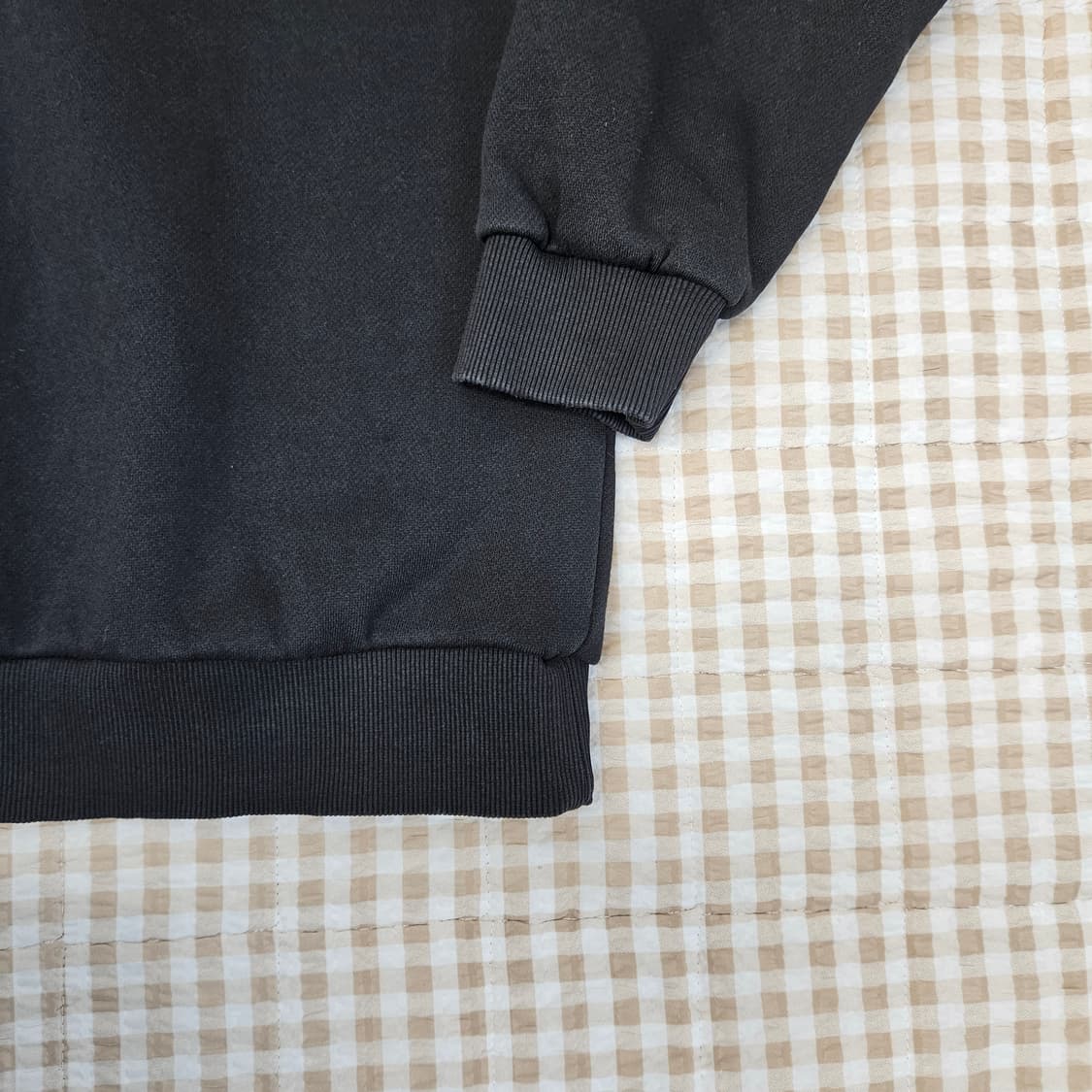 캘빈클라인 기모 맨투맨 남자00 상품이미지4