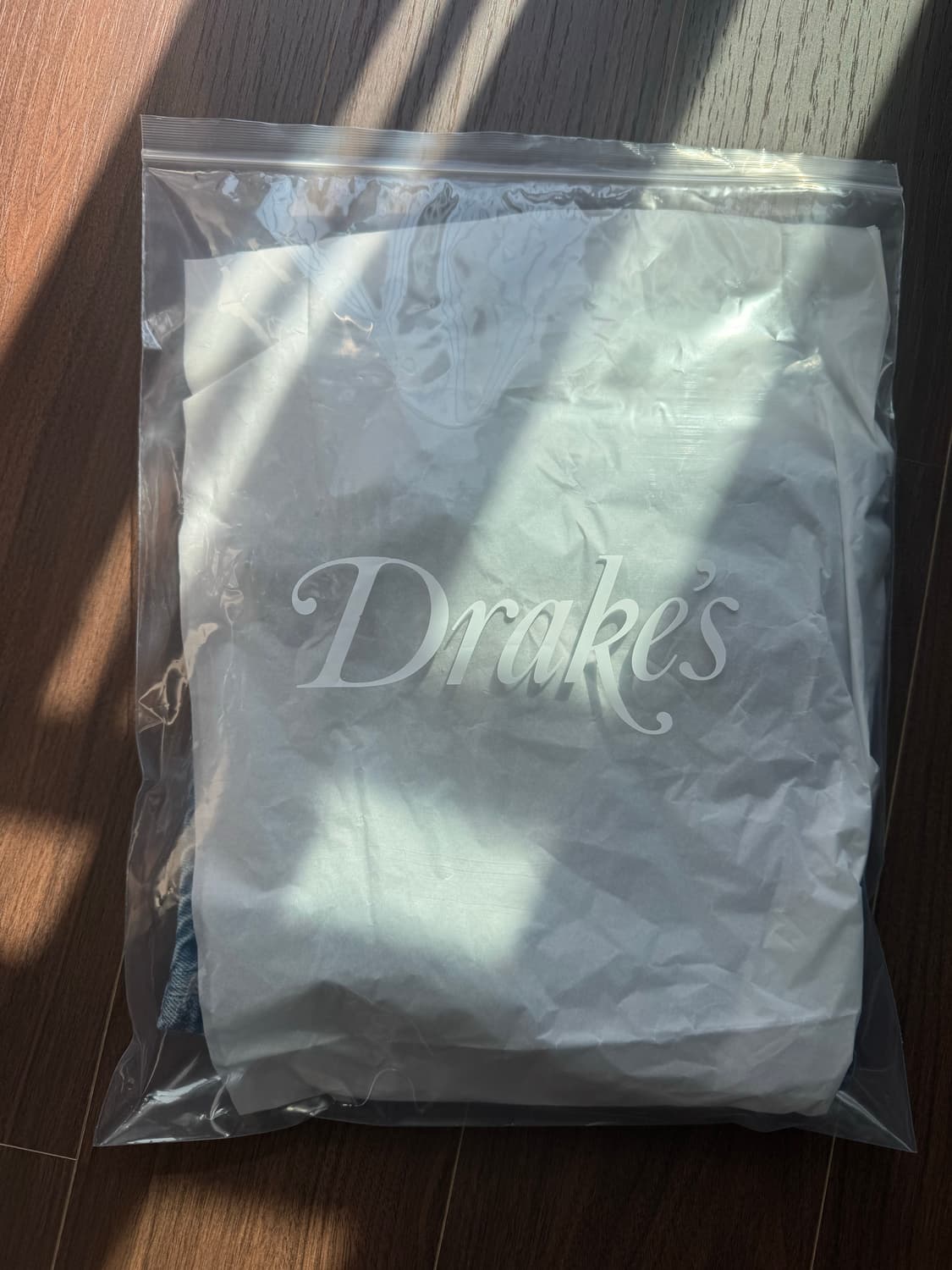 드레익스 블리치 워싱 데님 상품이미지5