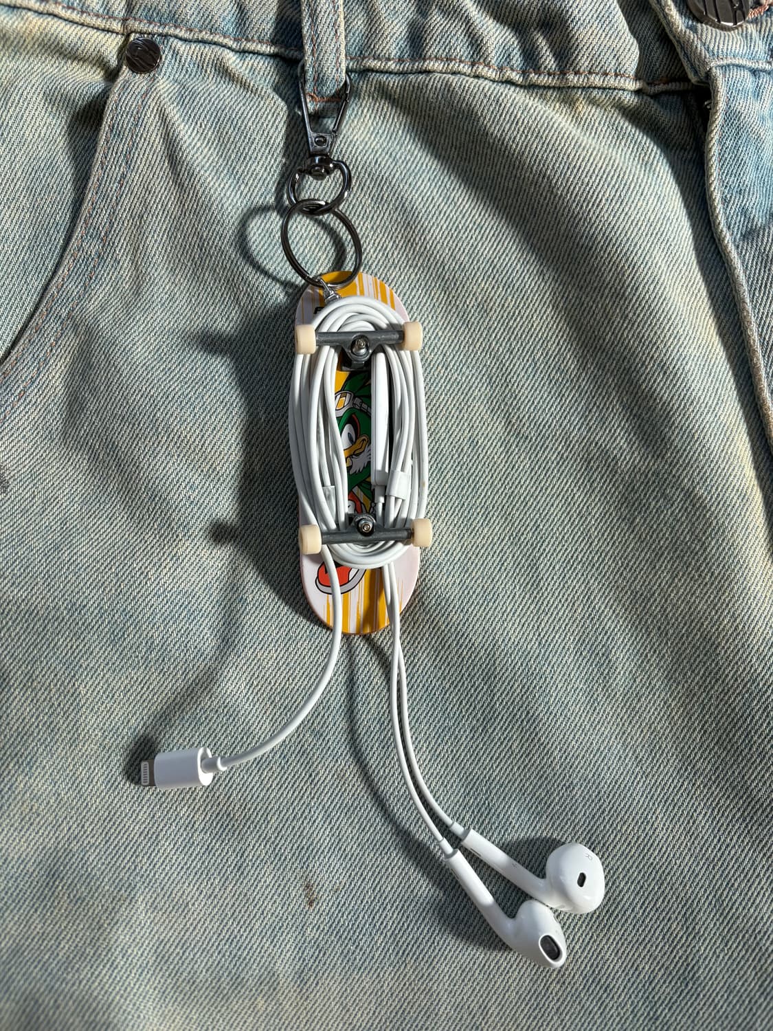 핑거보드 키링#15 상품이미지1